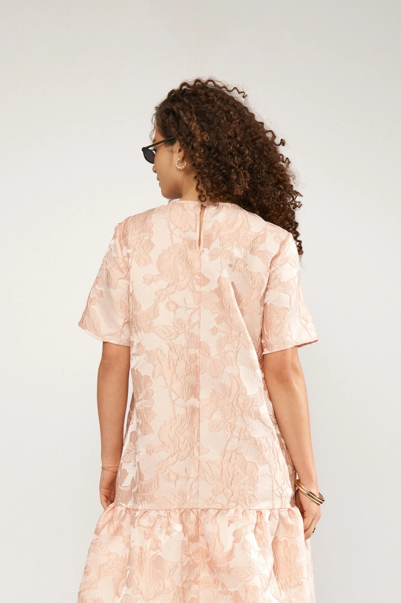 NUVILMI DRESS - Peony - Image 2