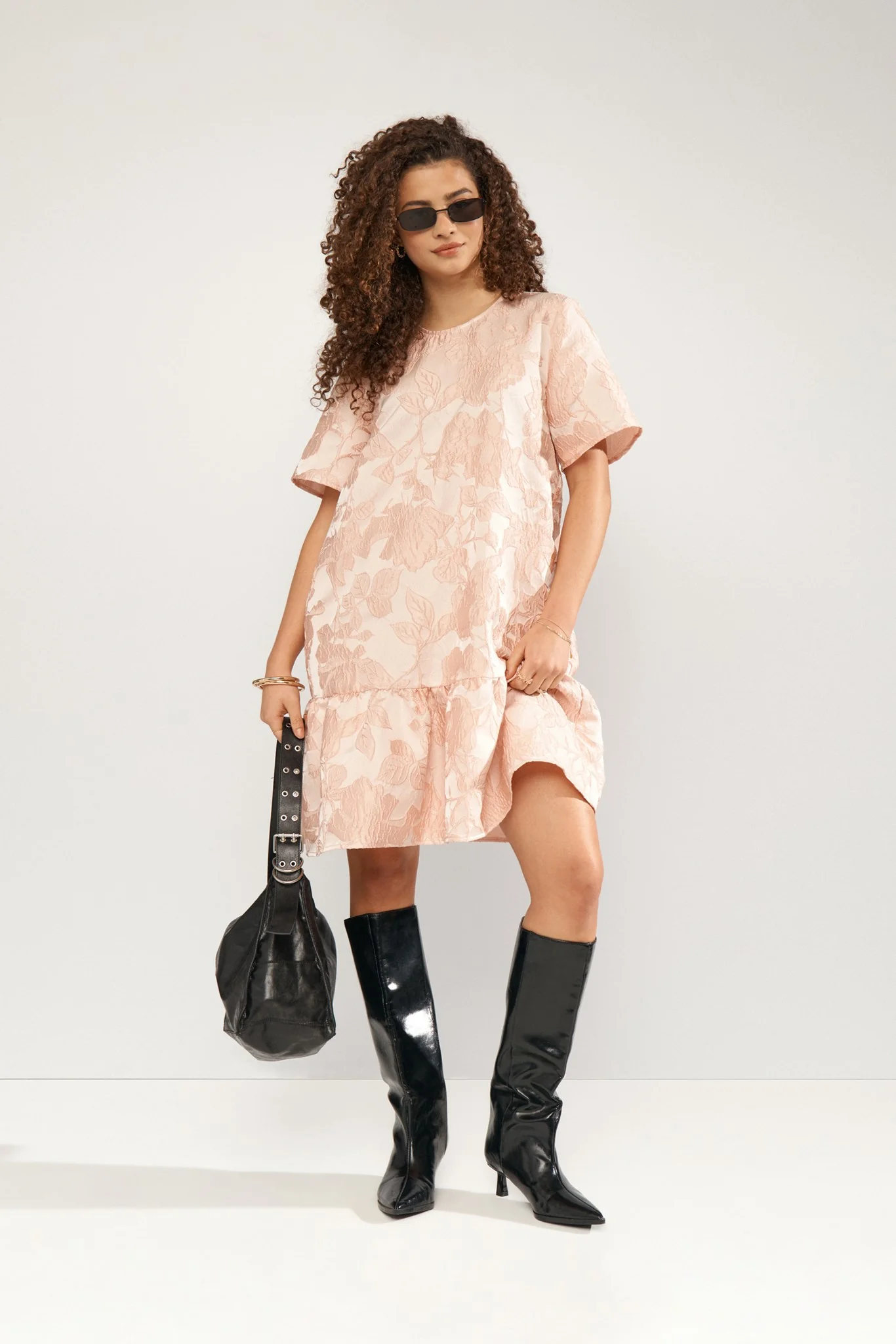NUVILMI DRESS - Peony - Image 3