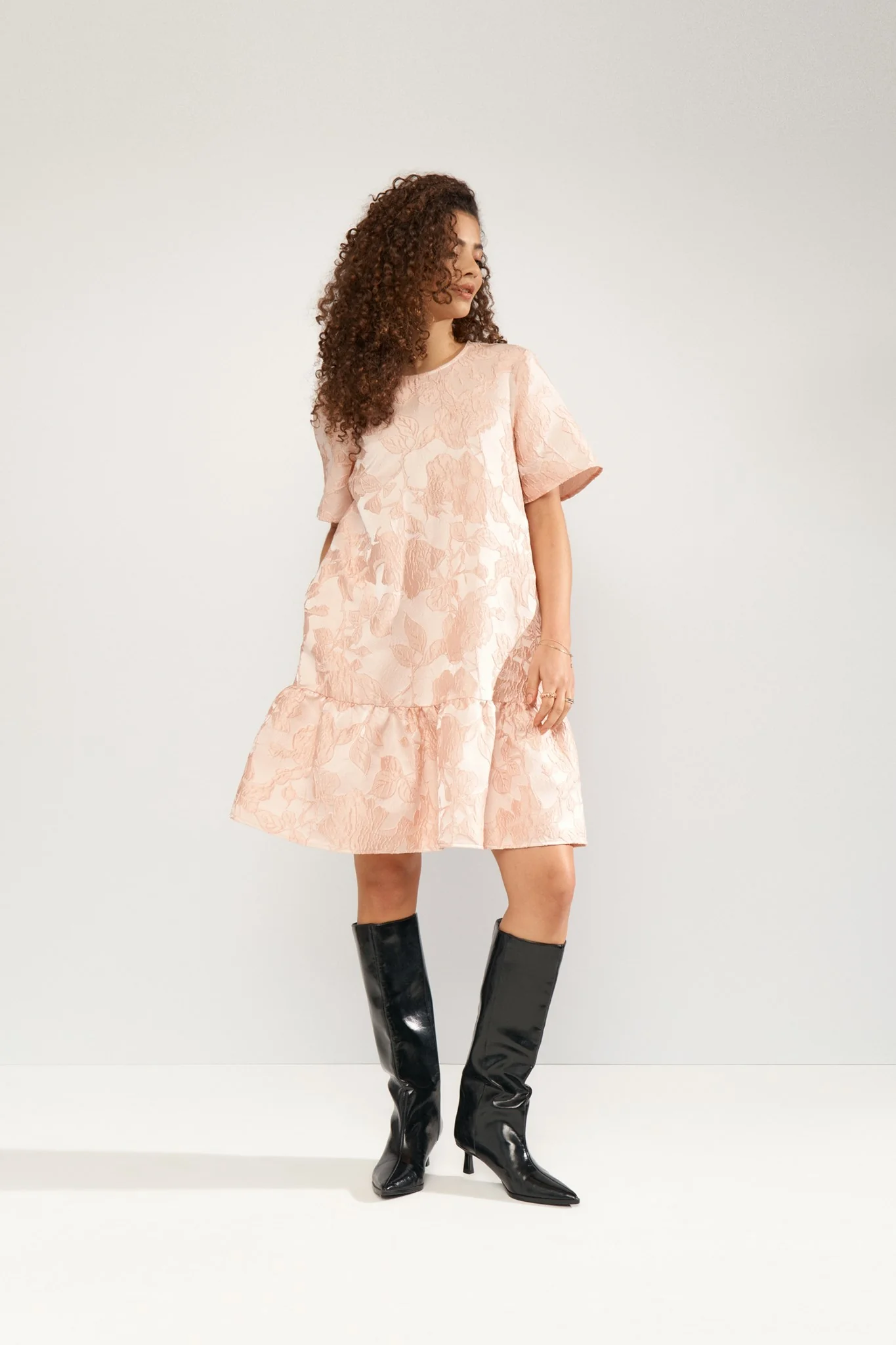 NUVILMI DRESS - Peony - Image 6
