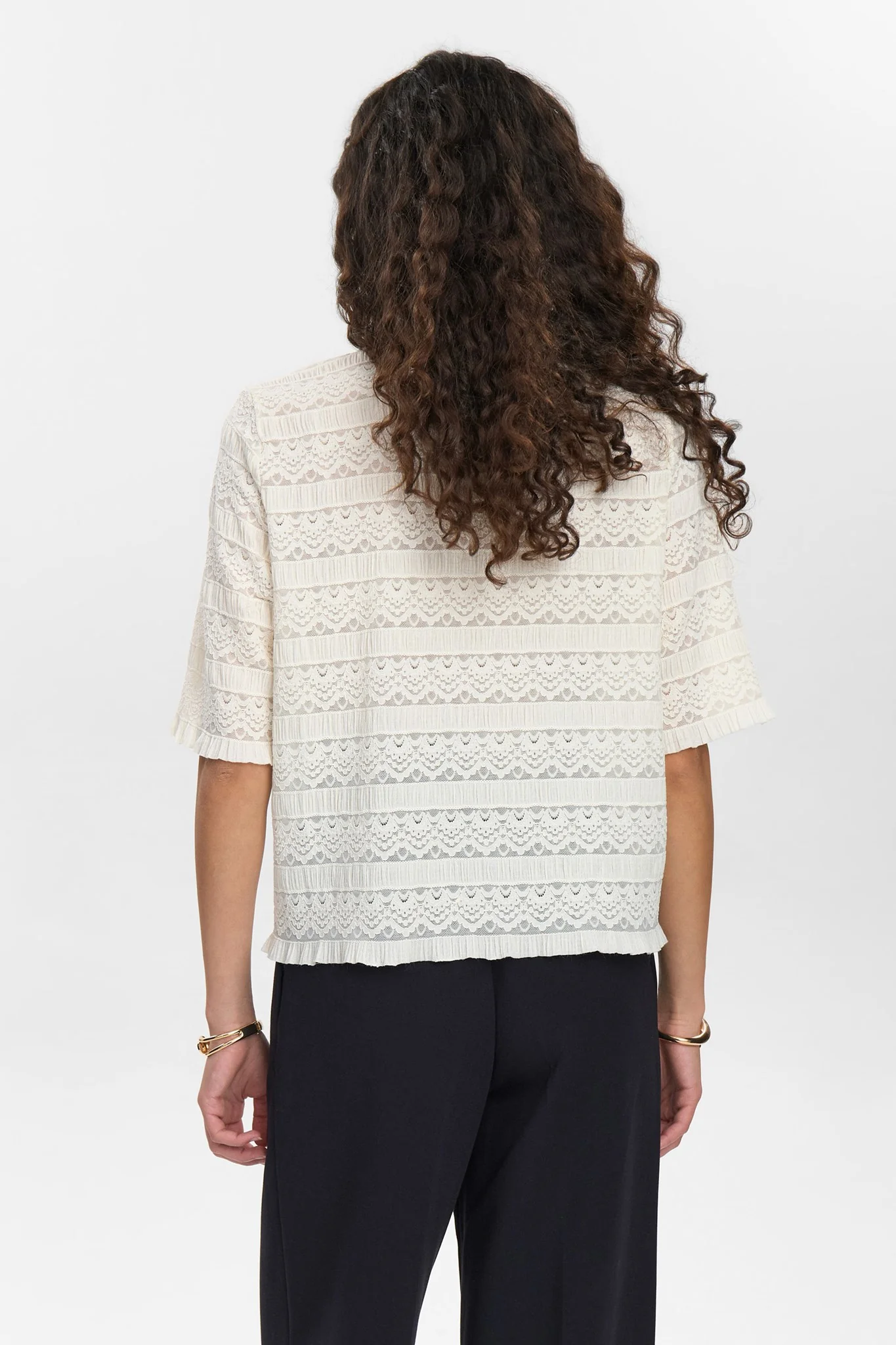 NUVILORA SS SHIRT  - Pristine - Image 2