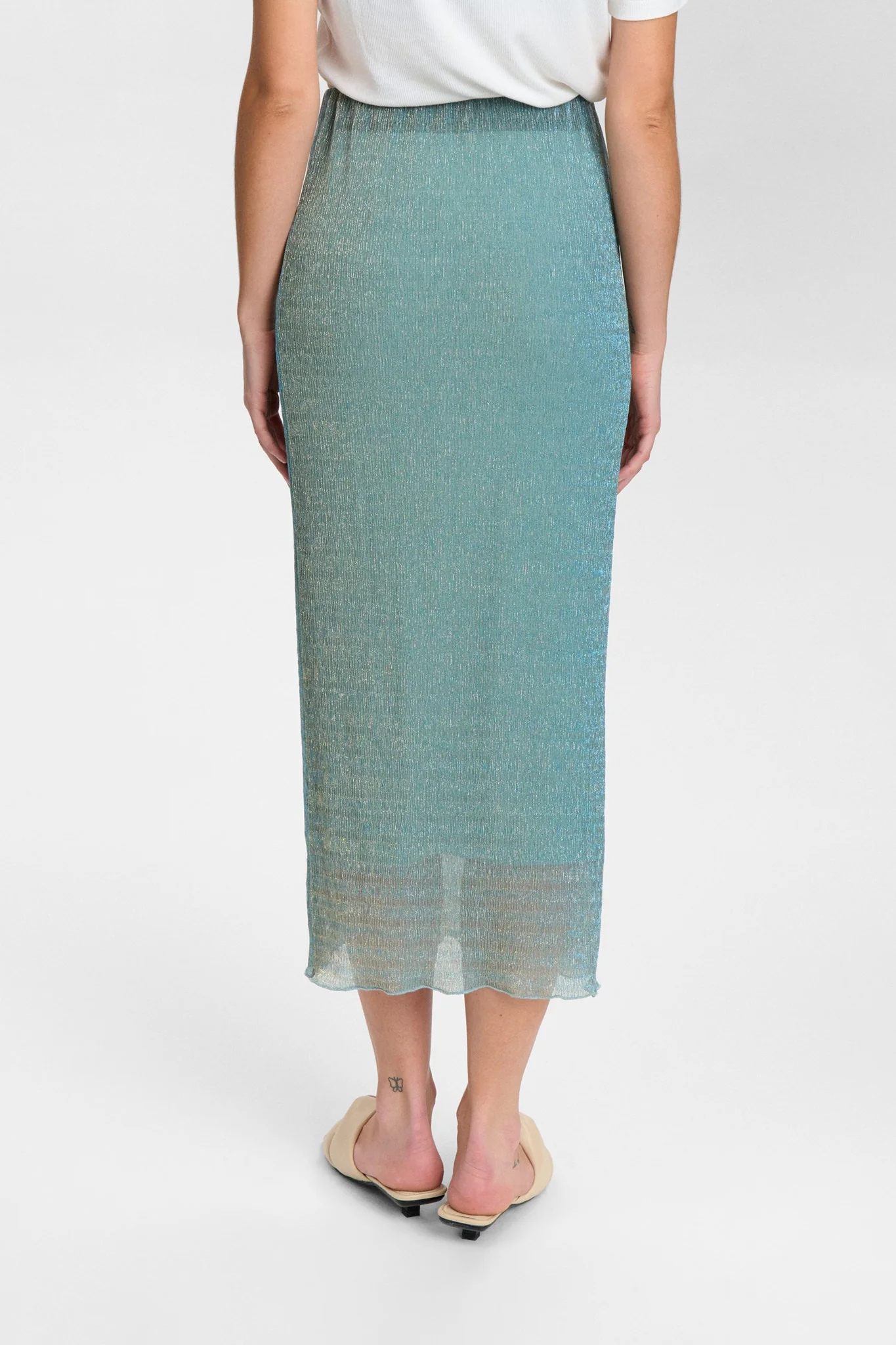 NUVIMMA SKIRT - Baltic Sea - Image 2