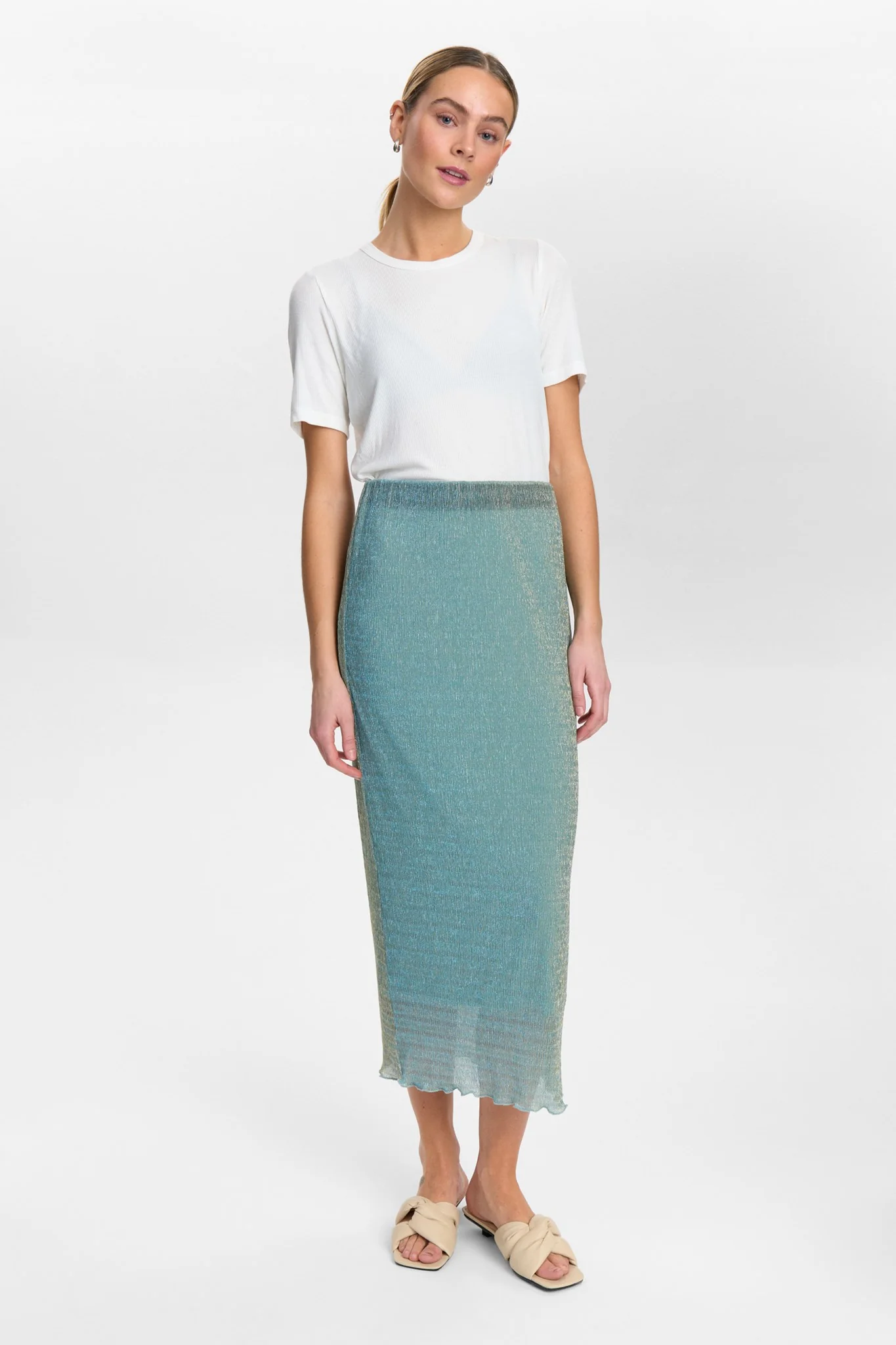 NUVIMMA SKIRT - Baltic Sea - Image 3