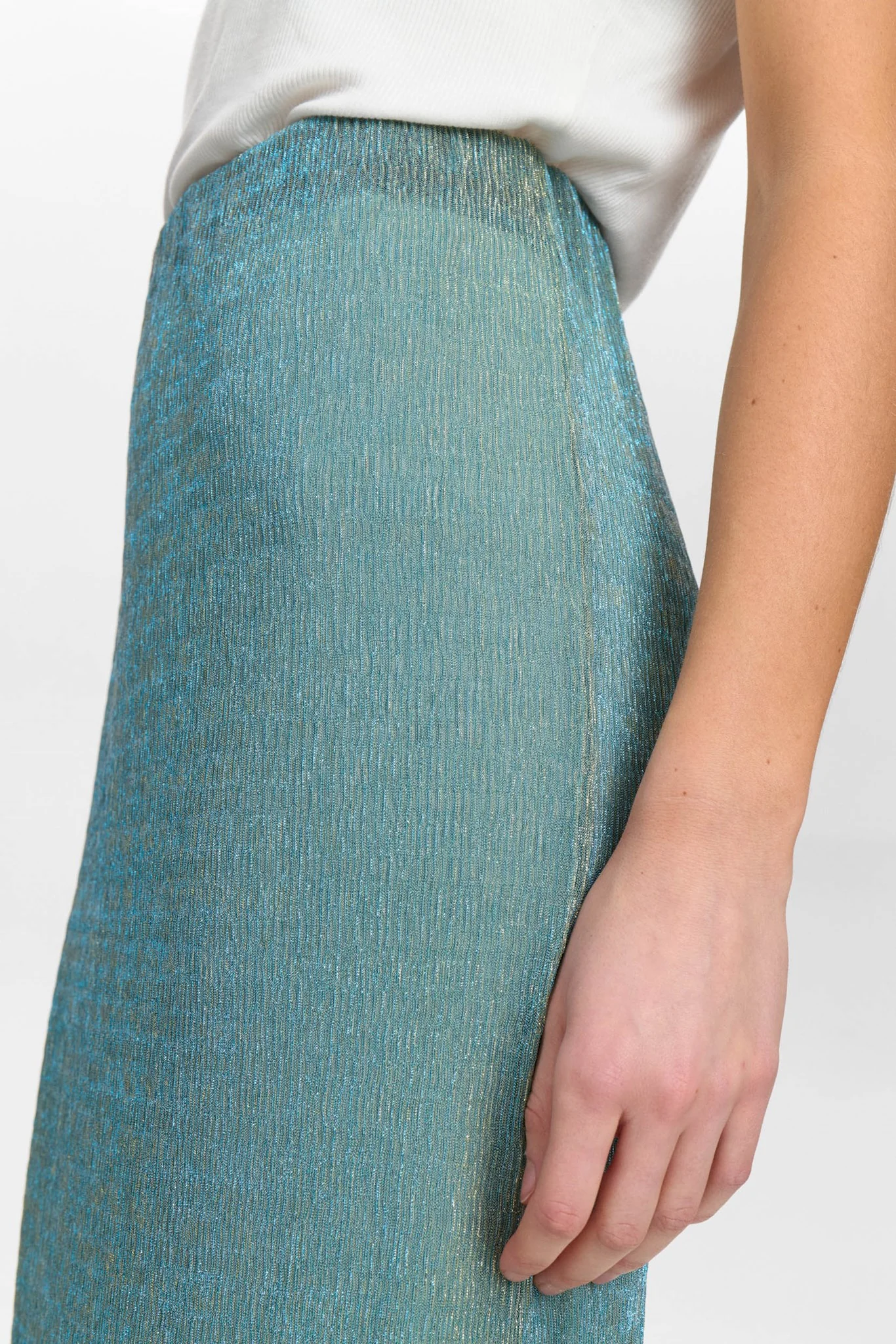 NUVIMMA SKIRT - Baltic Sea - Image 4