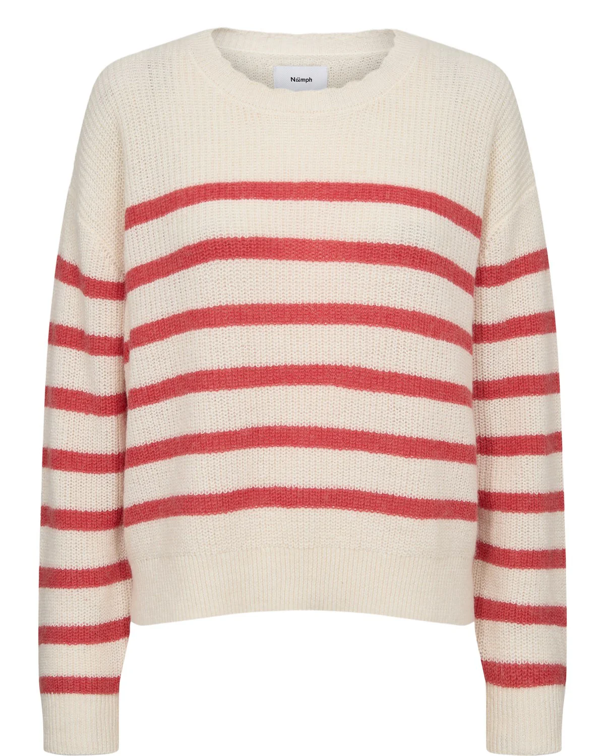 NUVINETTE PULLOVER - Cayenne - Image 6