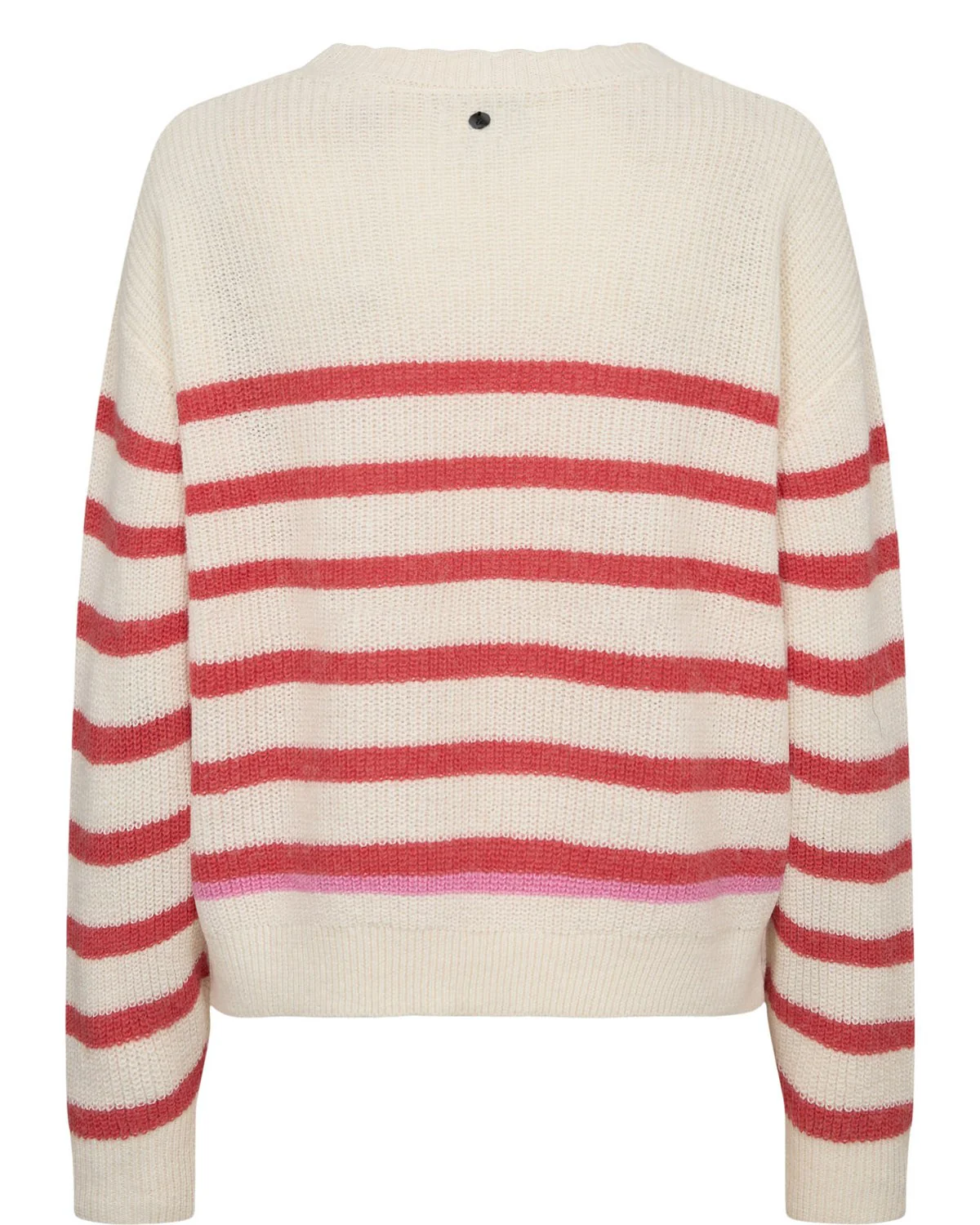 NUVINETTE PULLOVER - Cayenne - Image 7