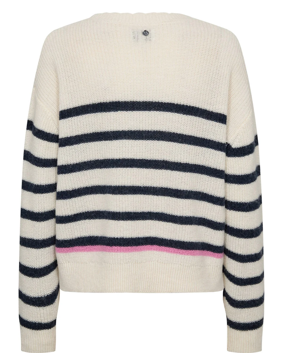 NUVINETTE PULLOVER - Dark Sapphire - Image 2