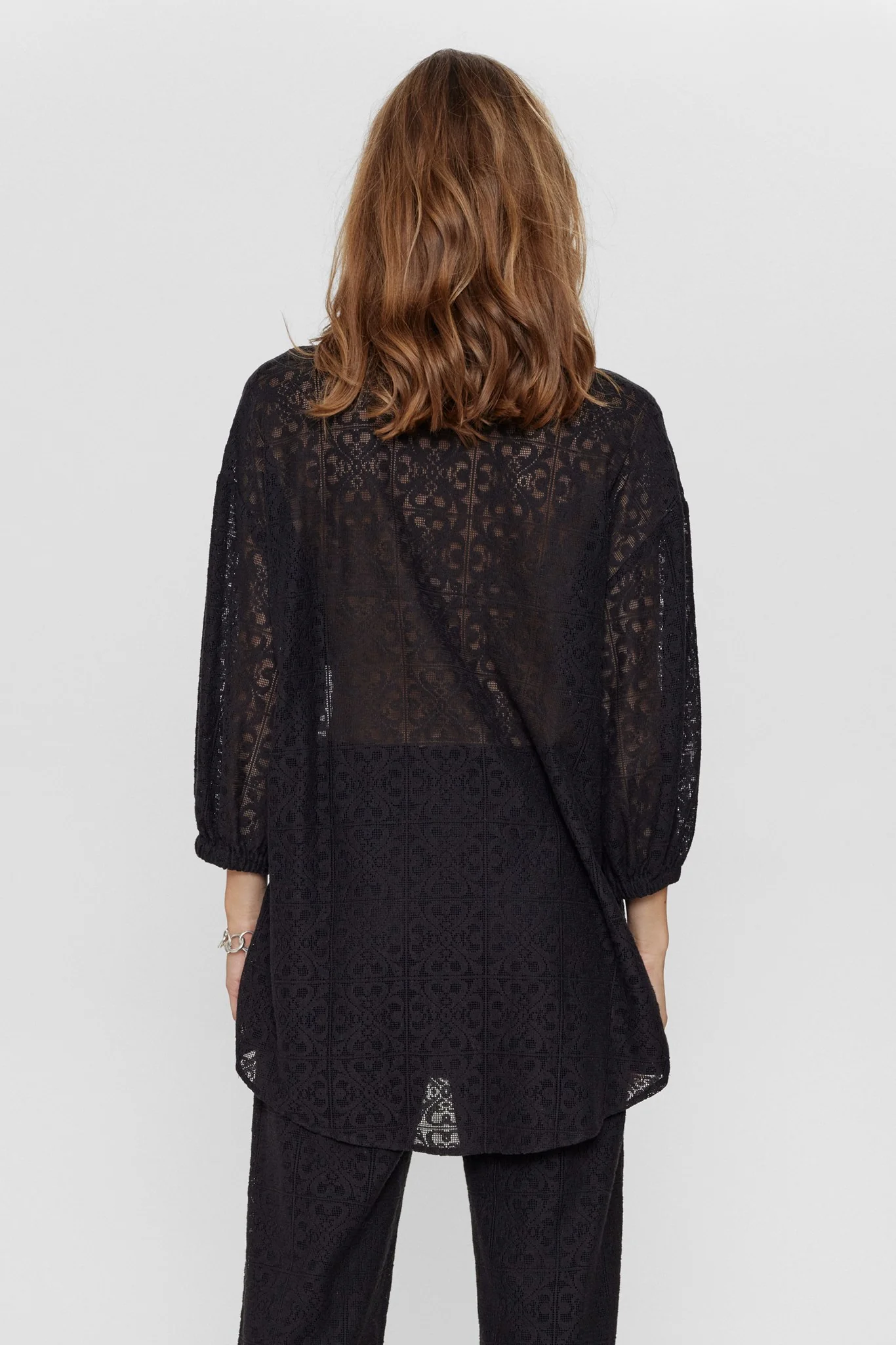 NUVIOL SHIRT - Caviar - Image 2