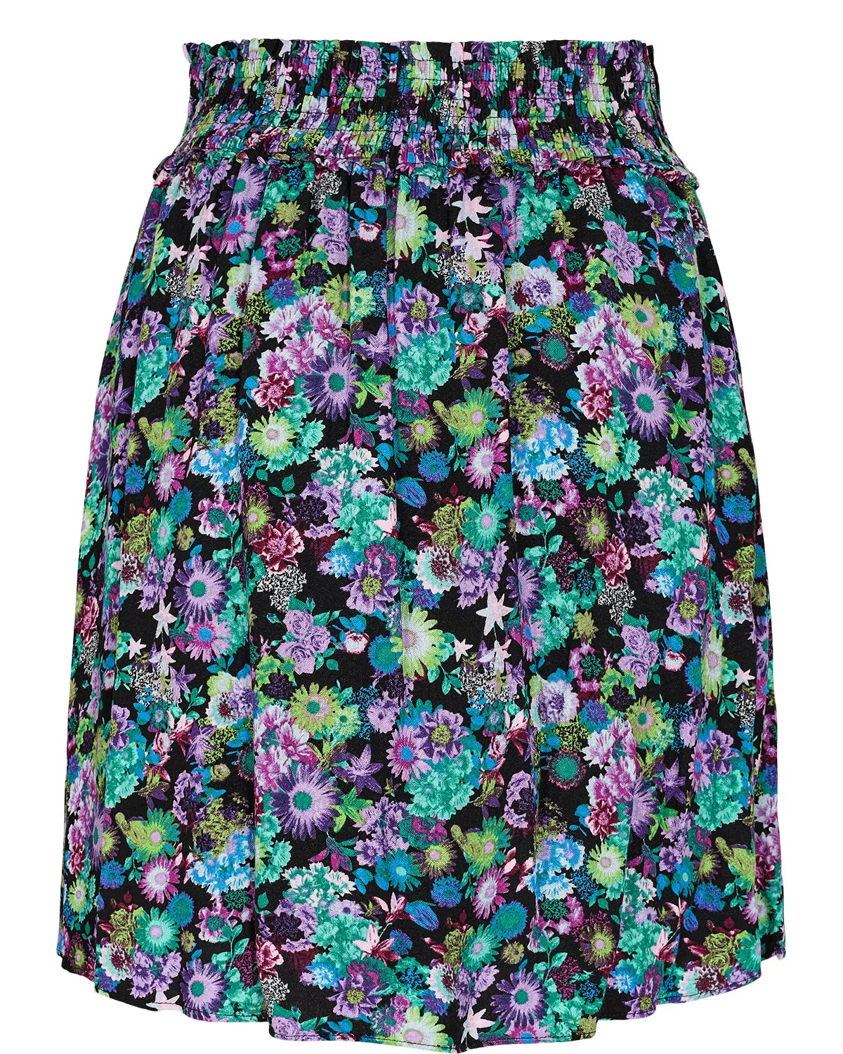 NUVIOLA SKIRT - Caviar - Image 2