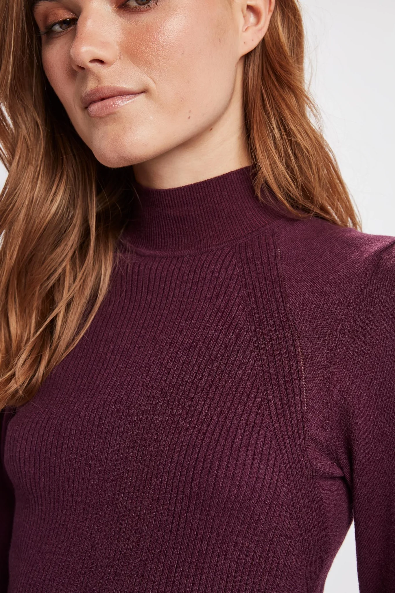 NUVISSA PULLOVER  - Winter Bloom - Image 5