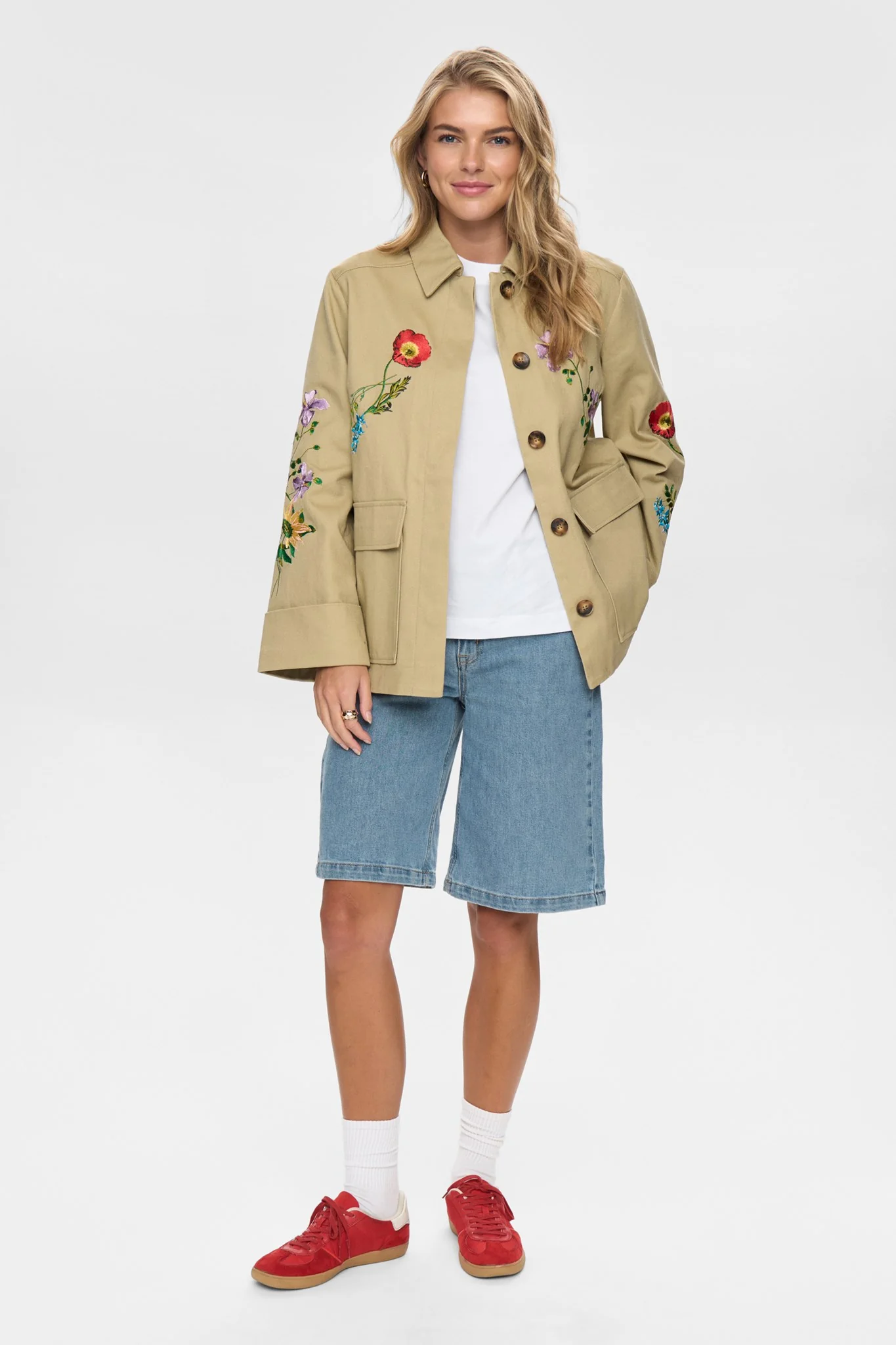 NUVIVALLI JACKET - Irish Cream - Image 6
