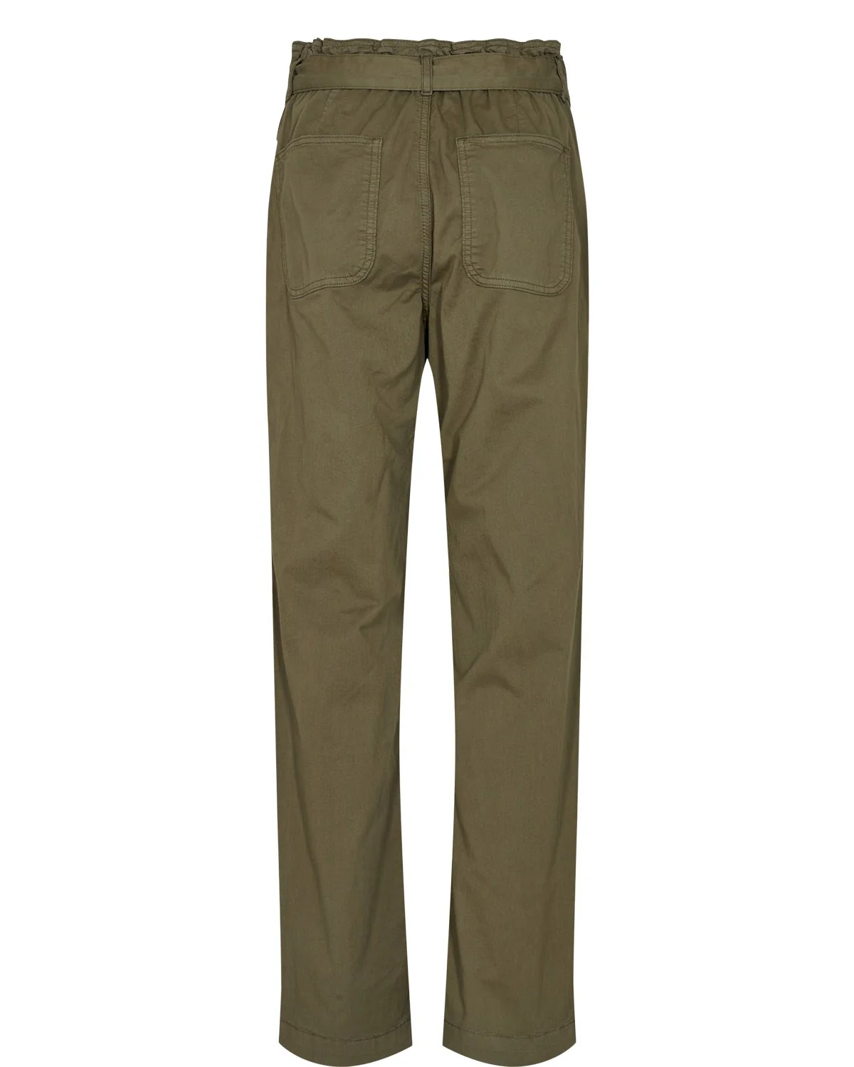 NUWALENTINE CARGO PANTS - Ivy Green - Image 2
