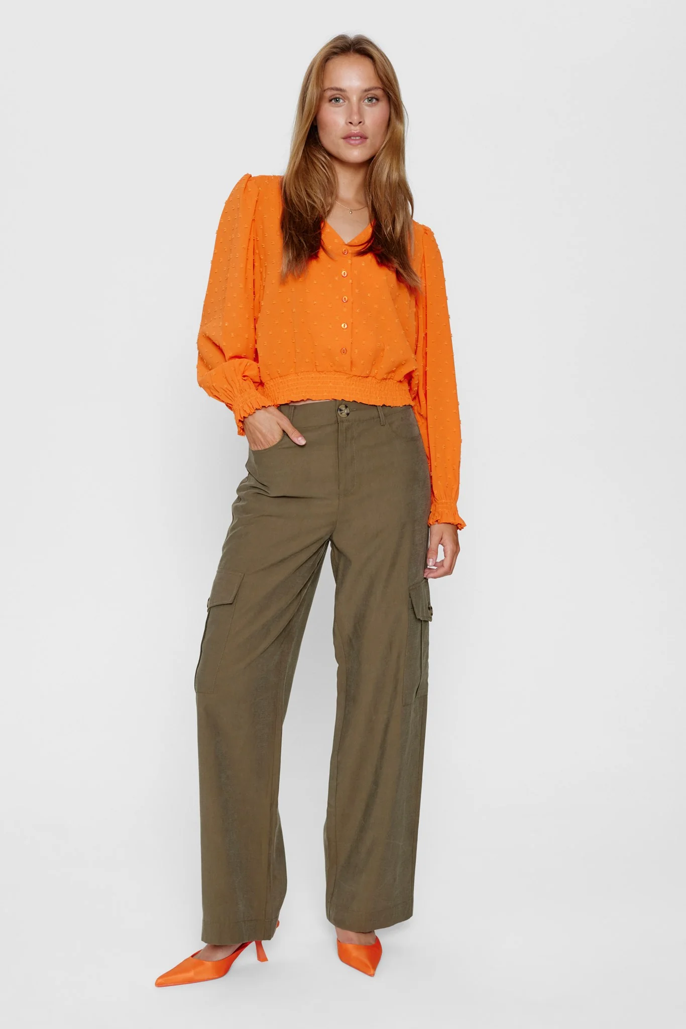 NUWALERIA PANTS - Ivy Green - Image 3