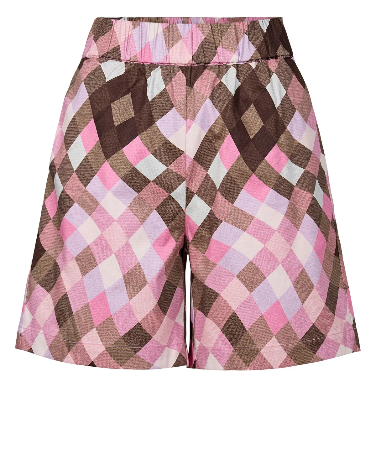 NUWAYLI SHORTS - Pink Carnation - Image 6