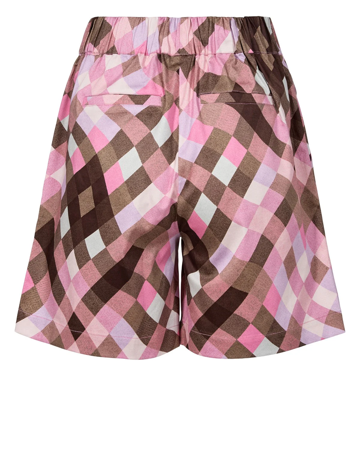 NUWAYLI SHORTS - Pink Carnation - Image 7