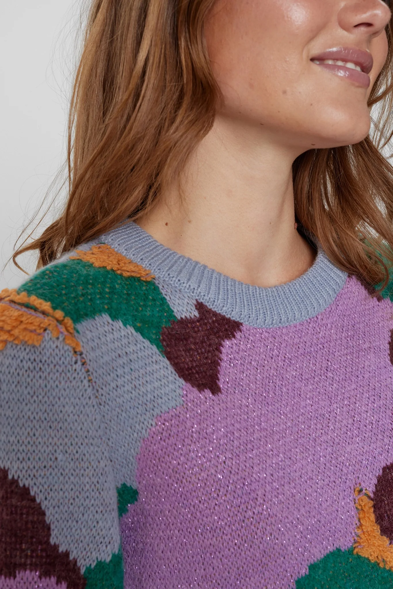 NUWENDA PULLOVER - Cadmium Green - Image 4