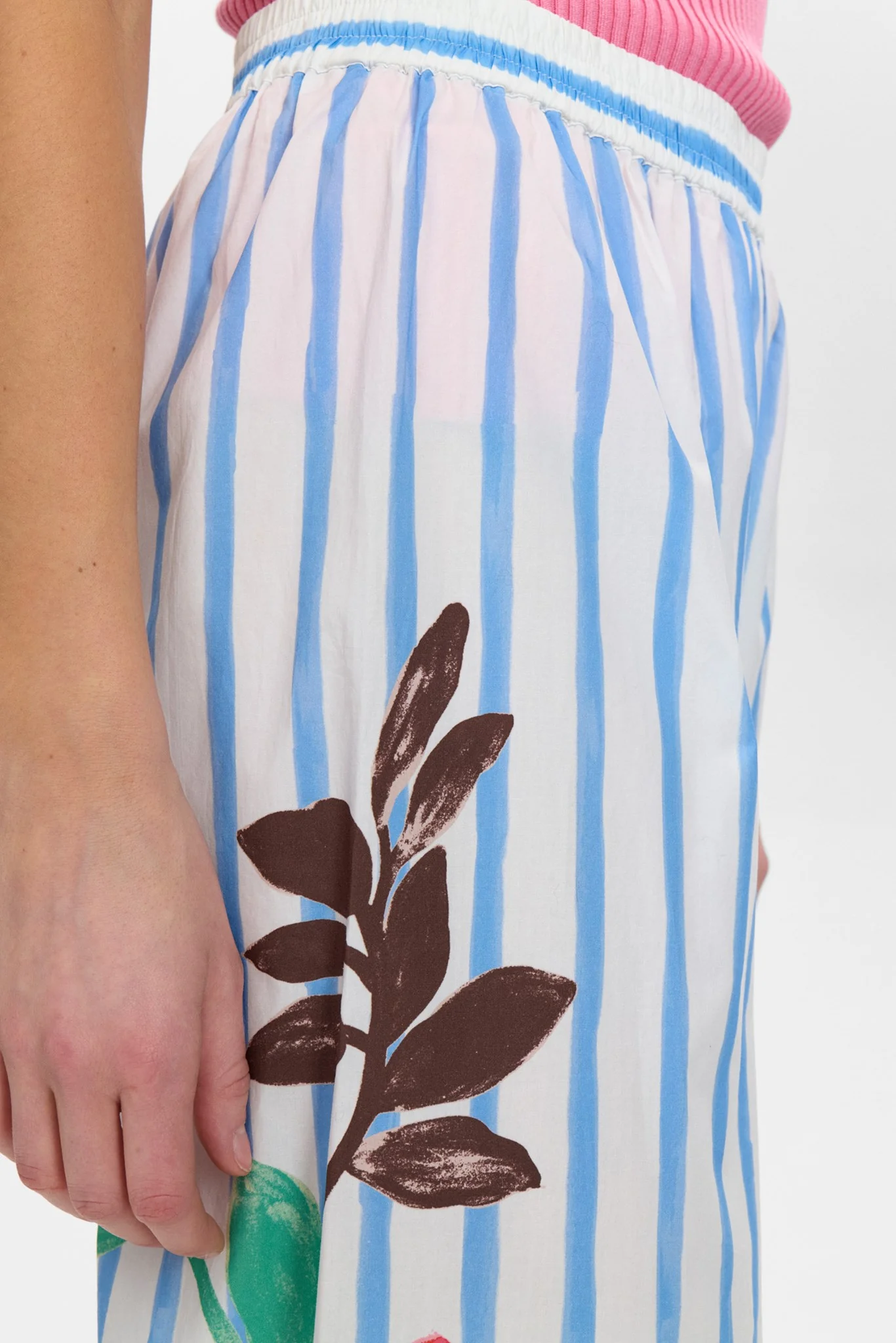 NUWENDIE PANTS - Bright White - Image 5