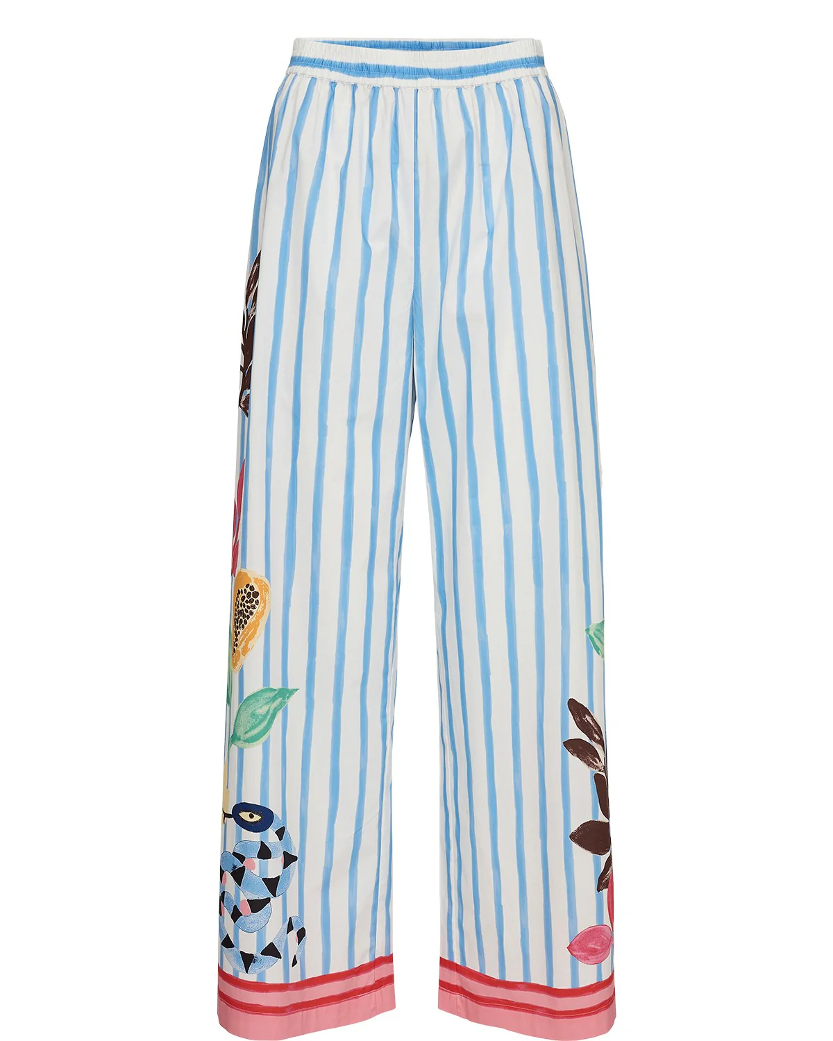 NUWENDIE PANTS - Bright White - Image 6