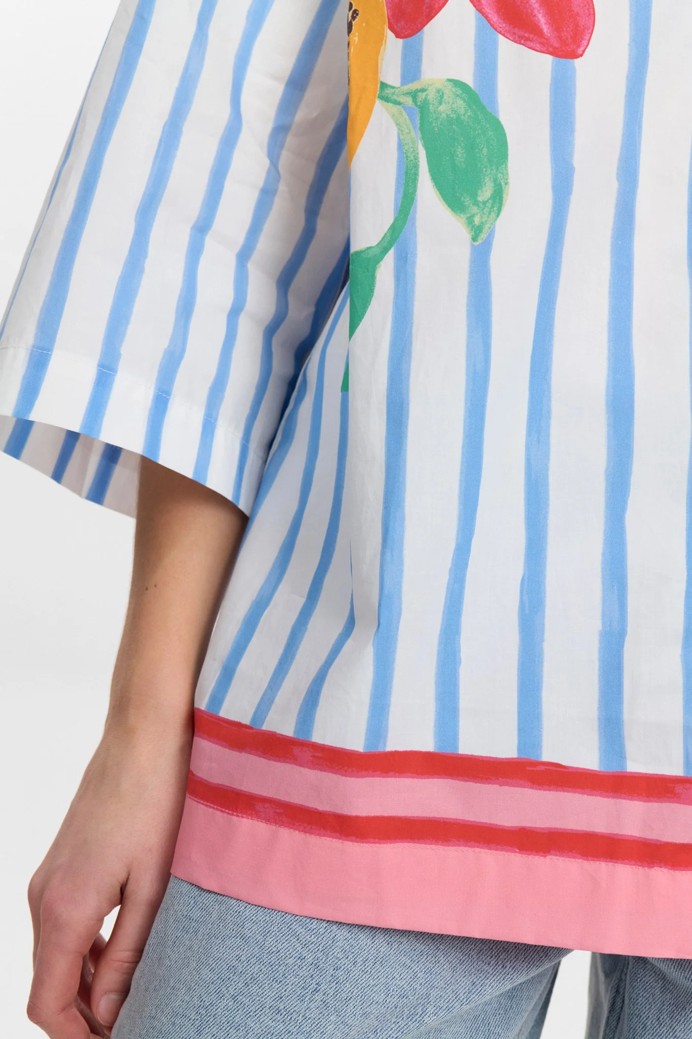 NUWENDIE SHIRT - Bright White - Image 5