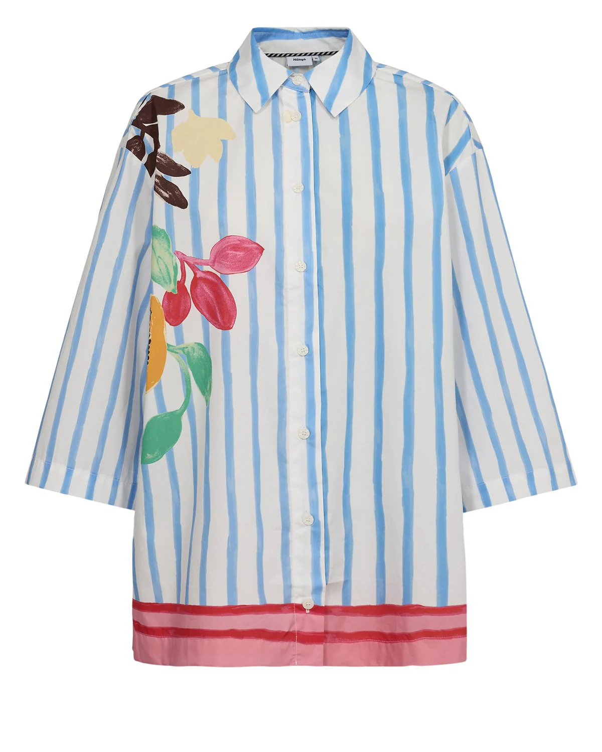 NUWENDIE SHIRT - Bright White - Image 6