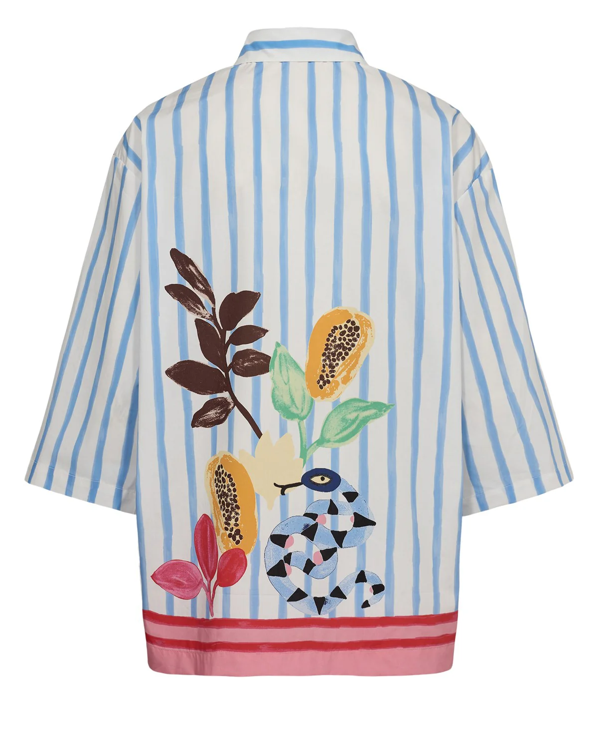 NUWENDIE SHIRT - Bright White - Image 7