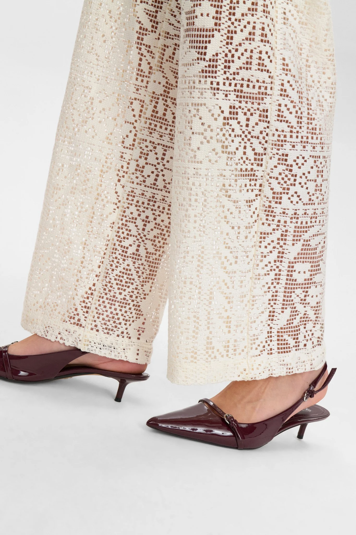 NUWICKI PANTS - Cloud Dancer - Image 5