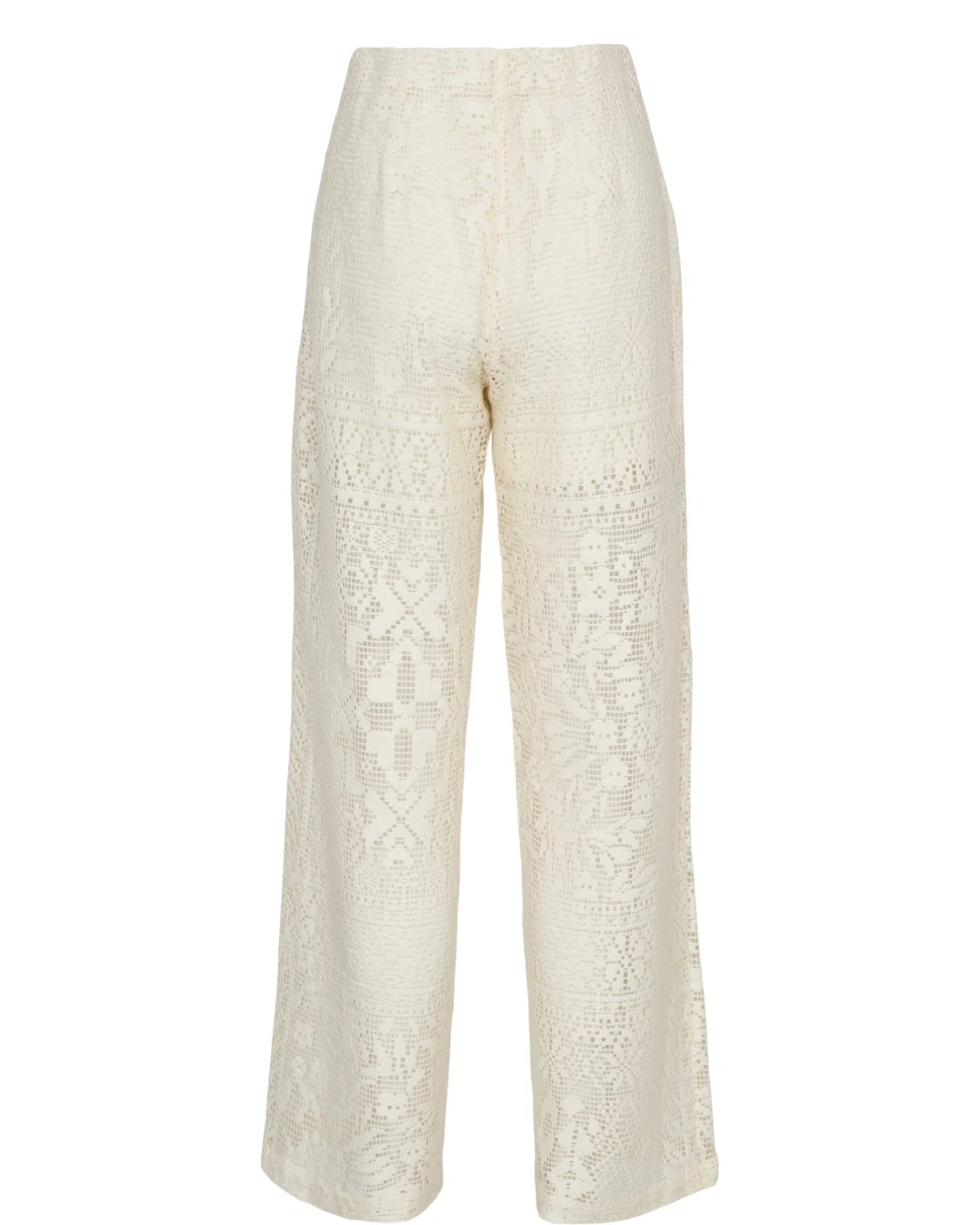 NUWICKI PANTS - Cloud Dancer - Image 7