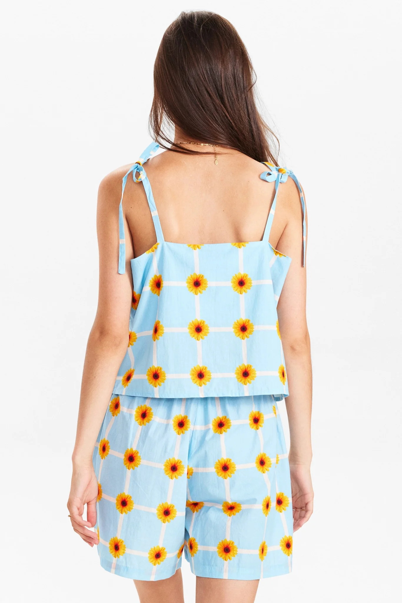 NUWIGA TOP  - Crystal blue - Image 2