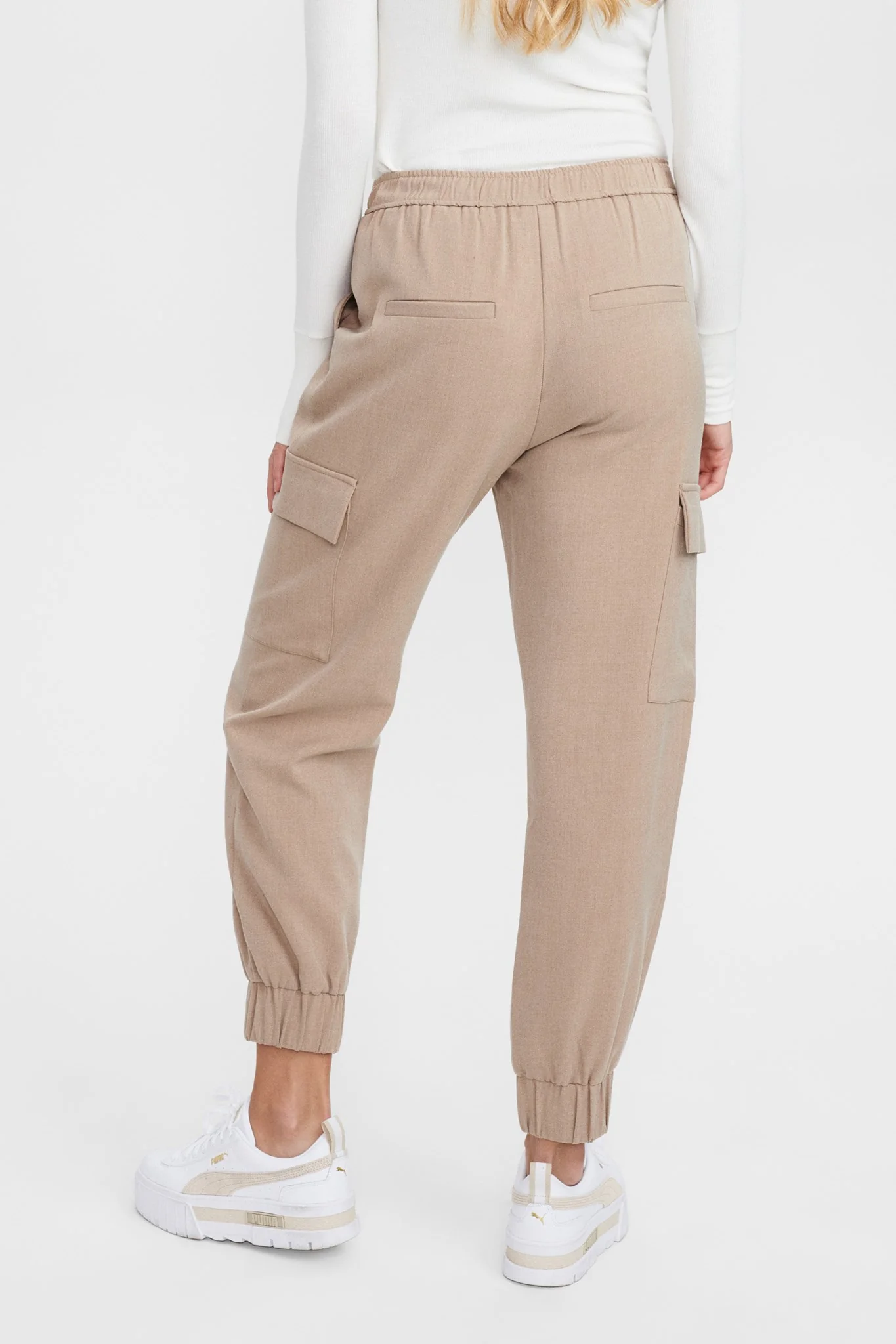 NUWILLY PANT  - Sesame - Image 2