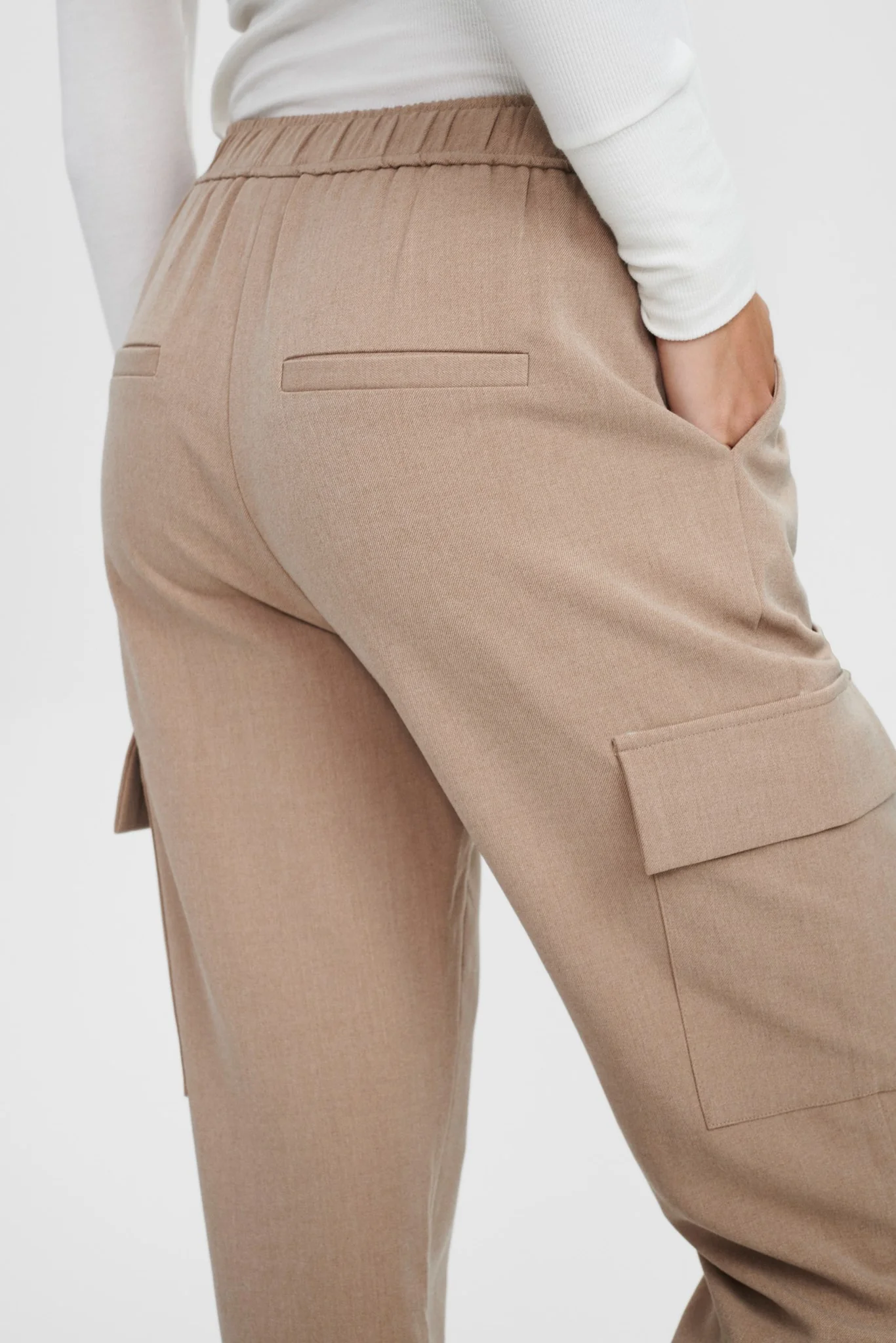 NUWILLY PANT  - Sesame - Image 5