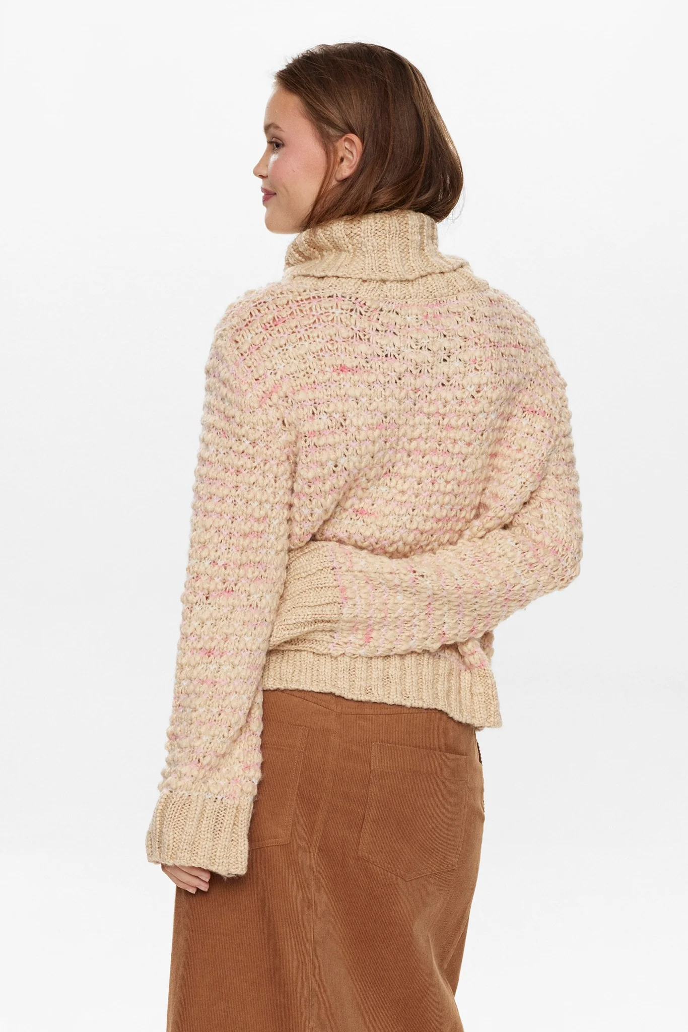 NUWILNA PULLOVER - Sun Kiss - Image 2