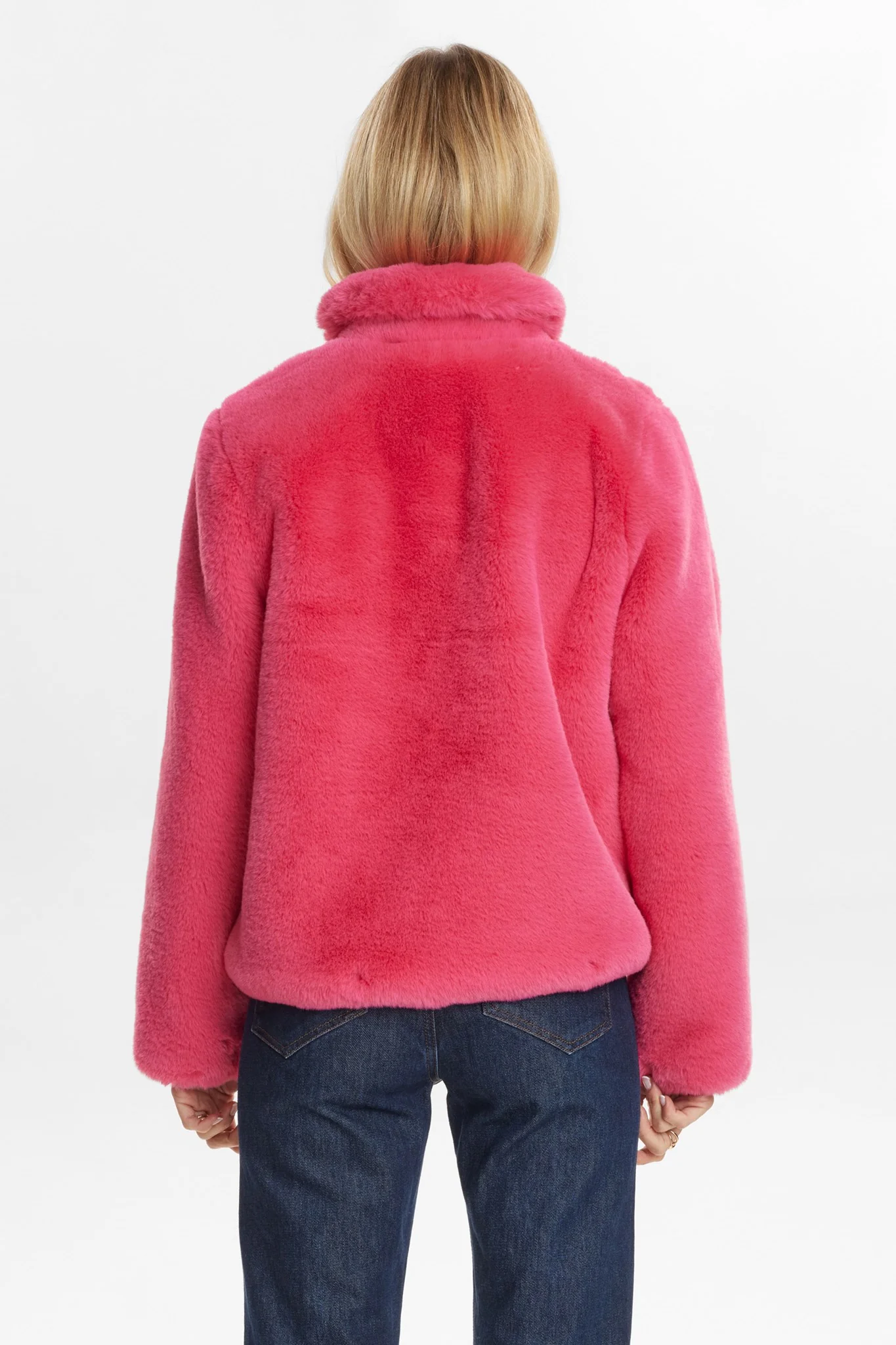 NUWINDA JACKET - Fandango Pink - Image 2