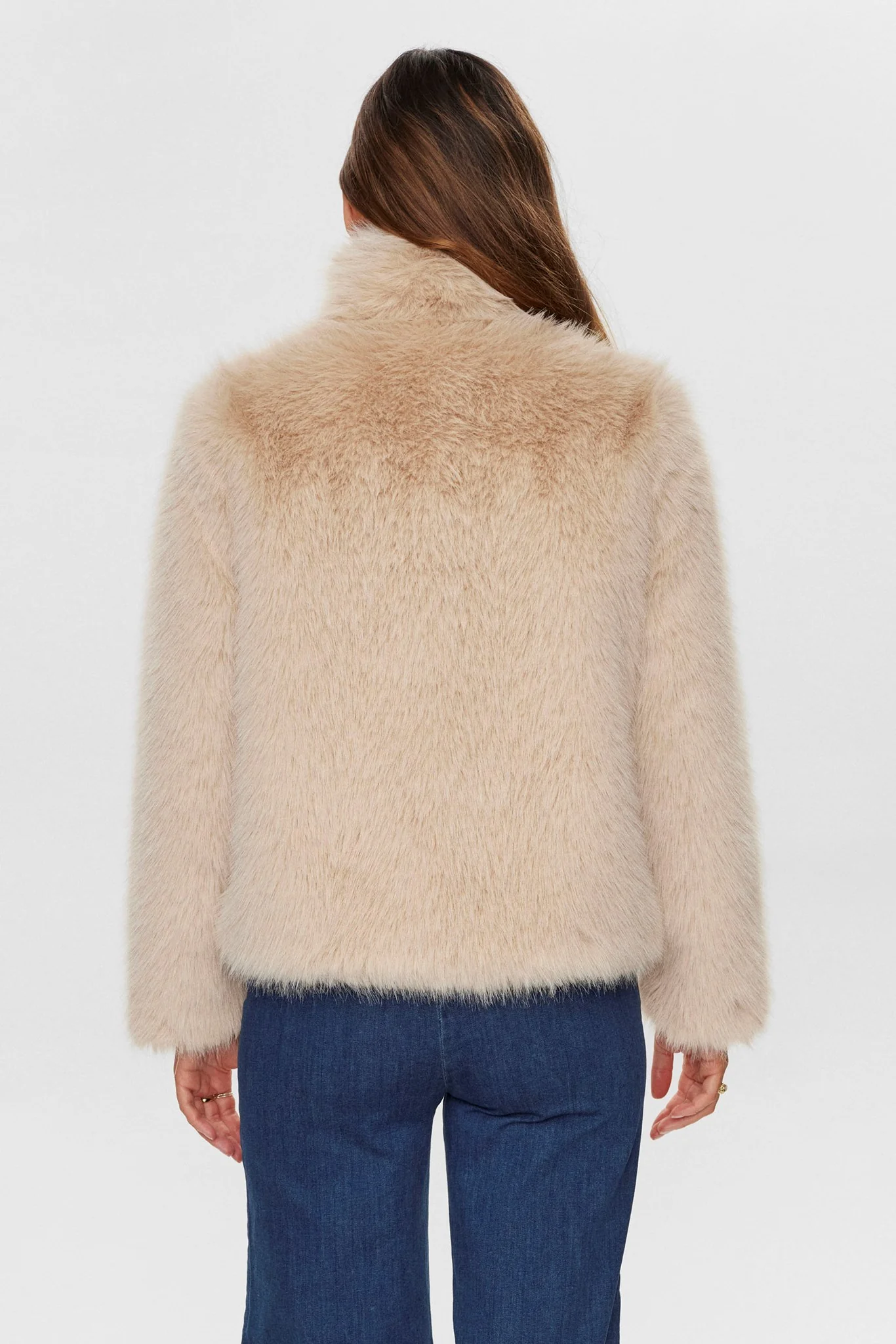 NUWINDY JACKET - Sesame - Image 2