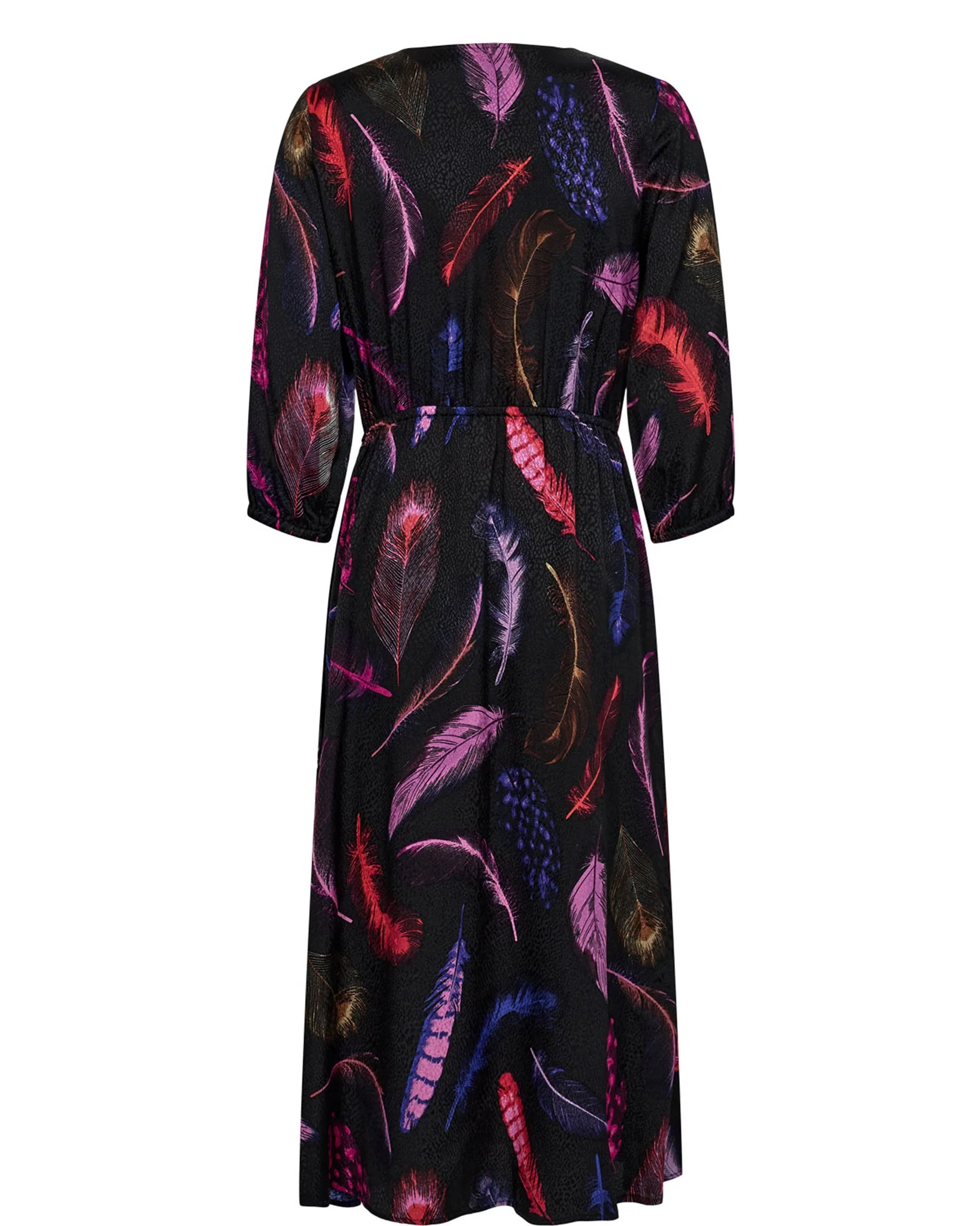 NUWINNIE DRESS - Caviar - Image 2