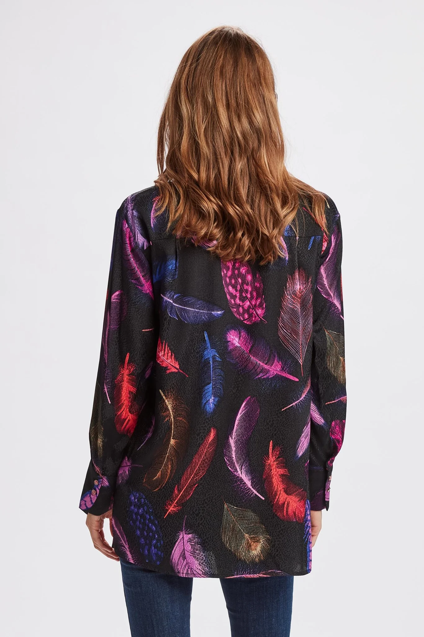 NUWINNIE SHIRT - Caviar - Image 2