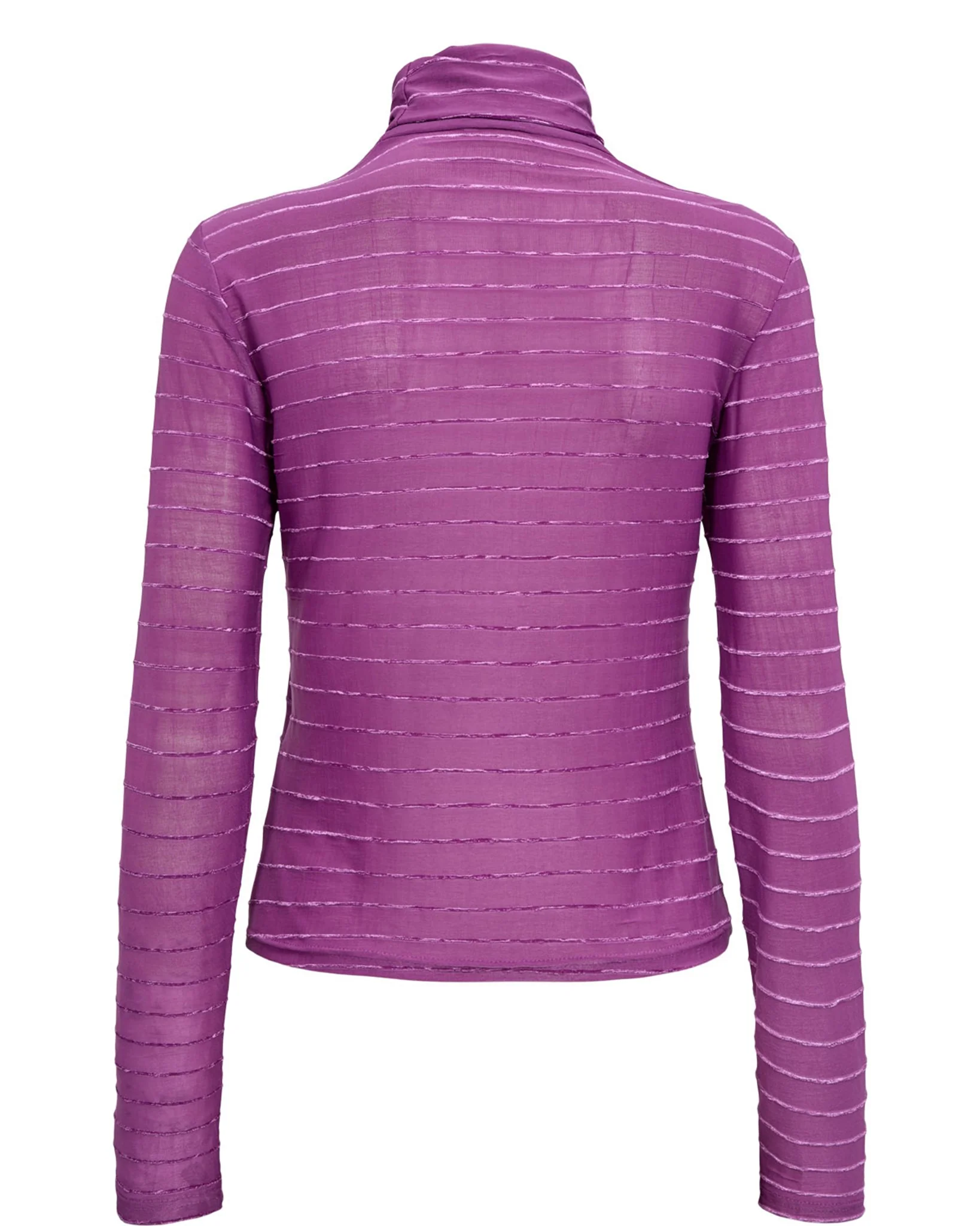 NUWINNY BLOUSE - Vibrant Orchid - Image 2