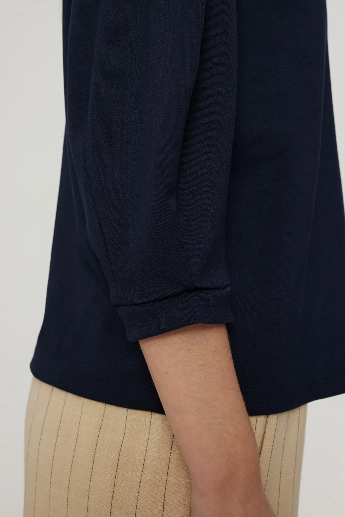 NUWISTELLA BLOUSE - Dark Sapphire - Image 5