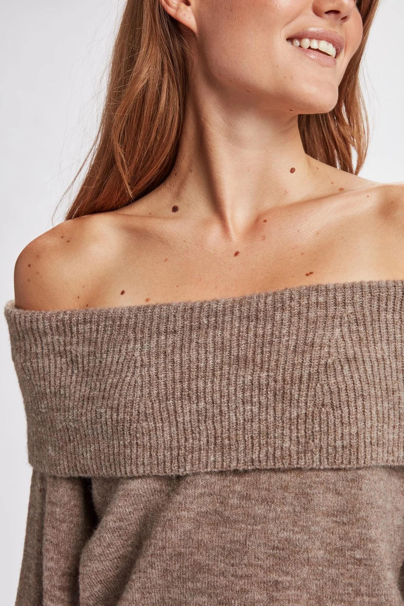 NUWISTI PULLOVER  - Nutmeg - Image 5