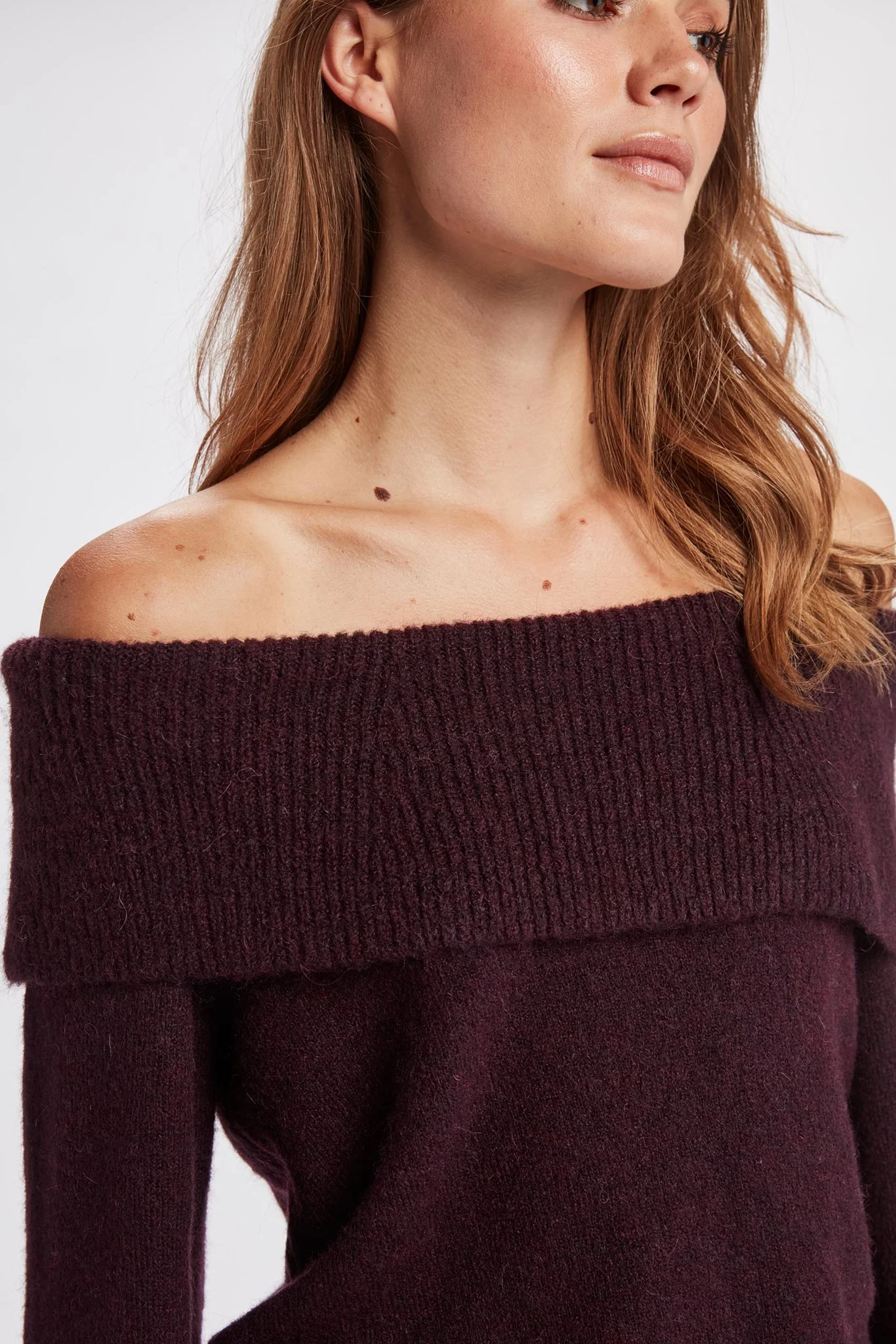 NUWISTI PULLOVER  - Winter Bloom - Image 5