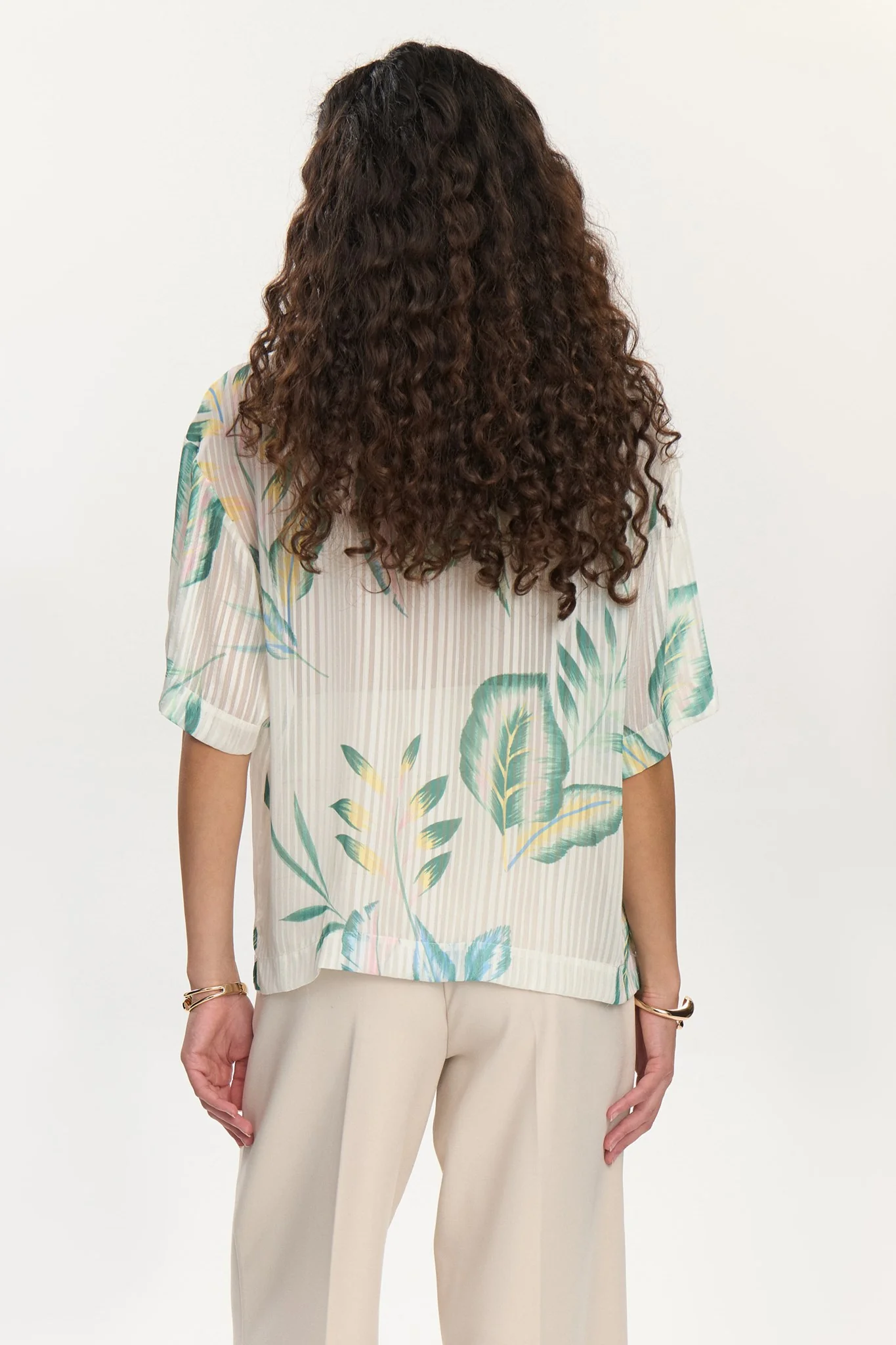 NUWIVIAN SHIRT - Pristine - Image 2