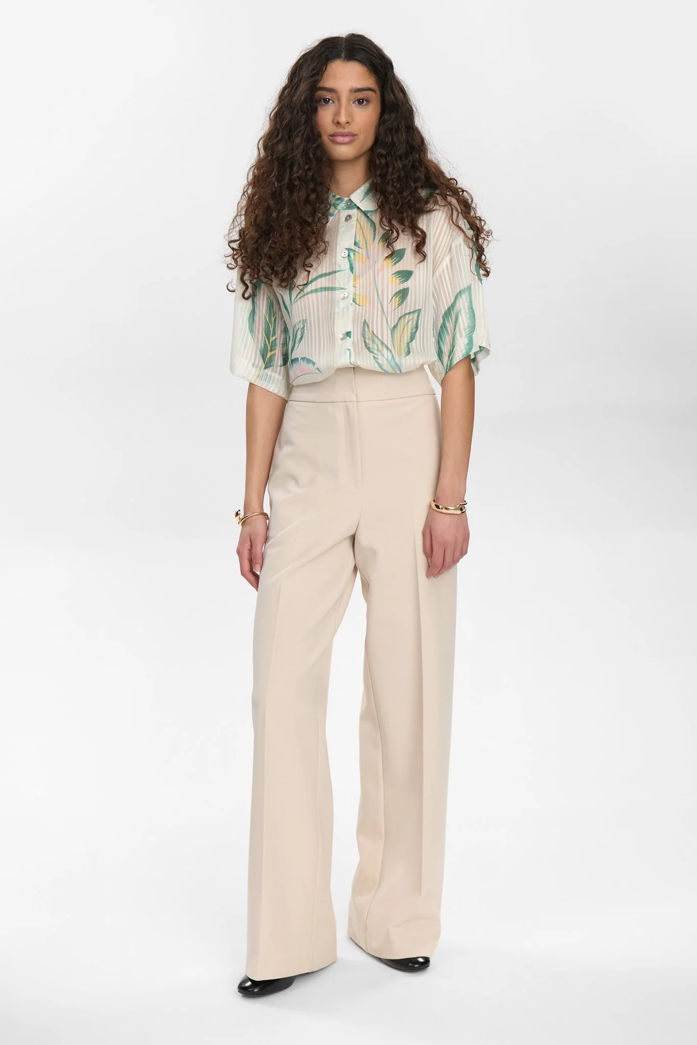 NUWIVIAN SHIRT - Pristine - Image 3