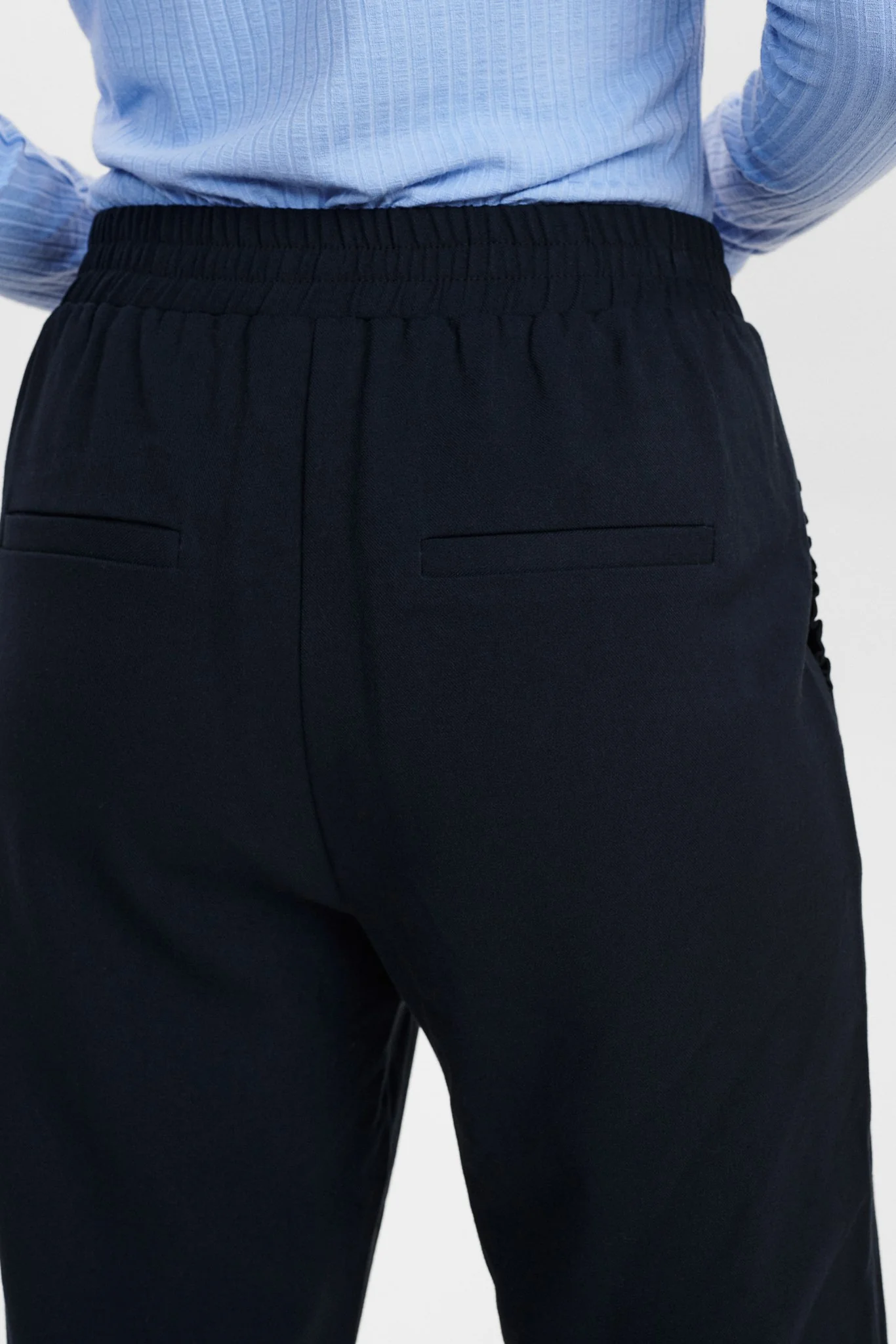 NUWOLLY PANT - Dark Sapphire - Image 5