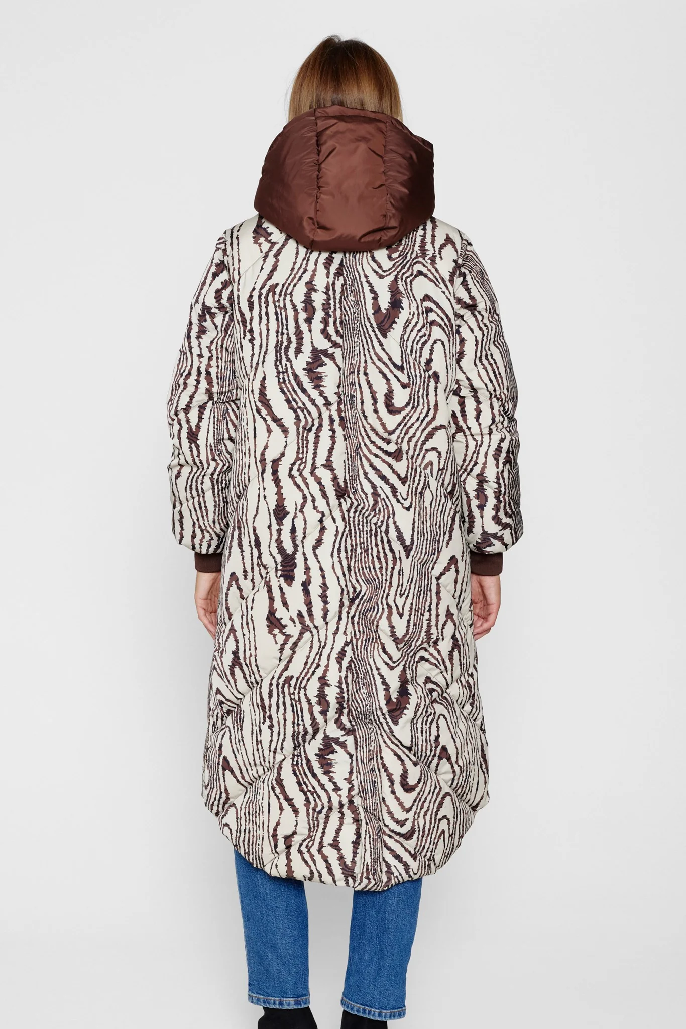 NUWOODY JACKET - Oyster Gray - Image 2