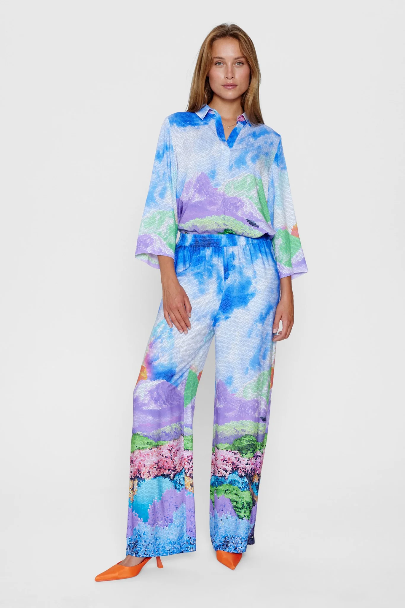 NUYADE PANTS - Super Sonic - Image 3