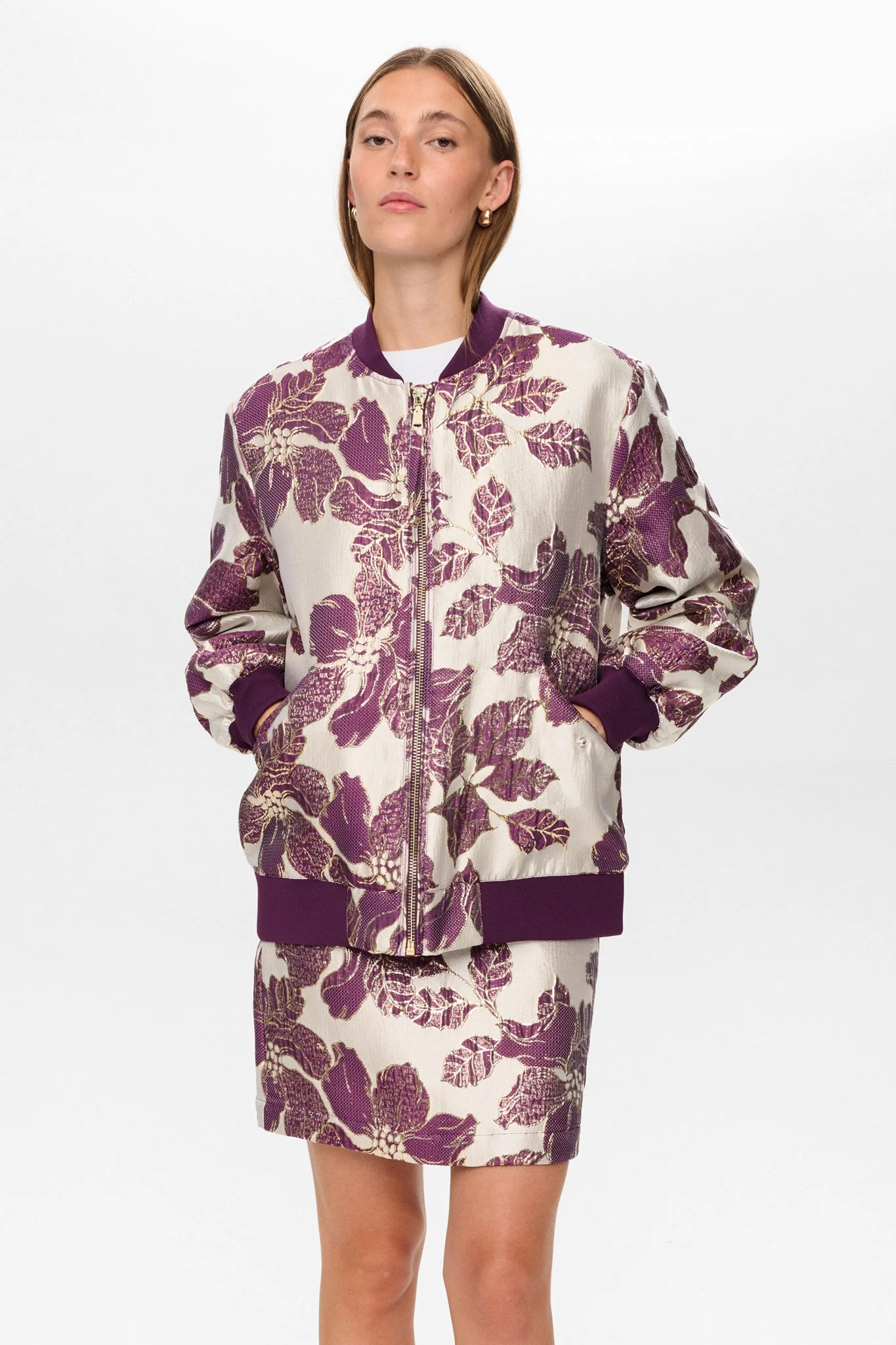 NUYARA JACKET - Winetasting - Image 2