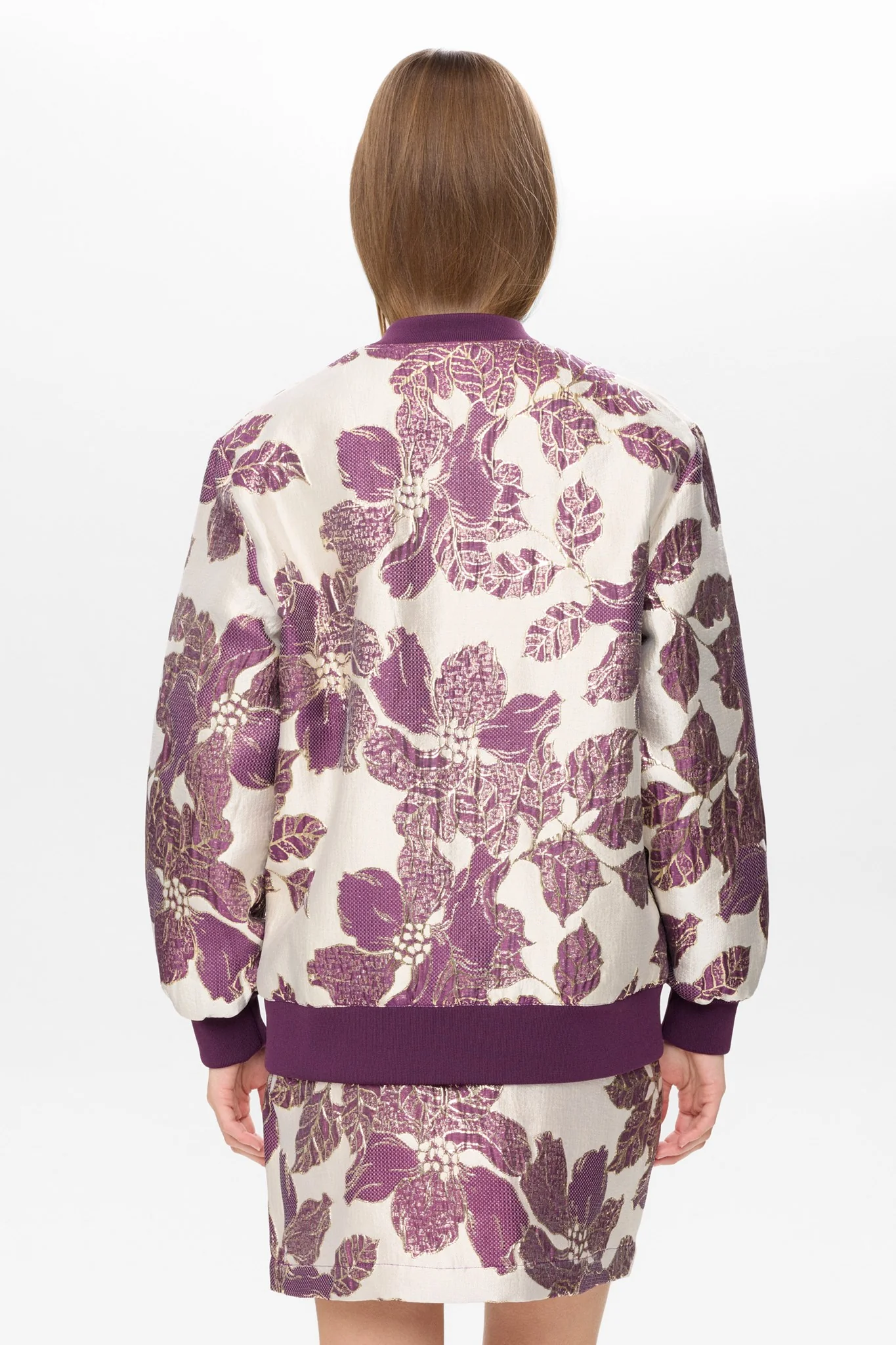 NUYARA JACKET - Winetasting - Image 3