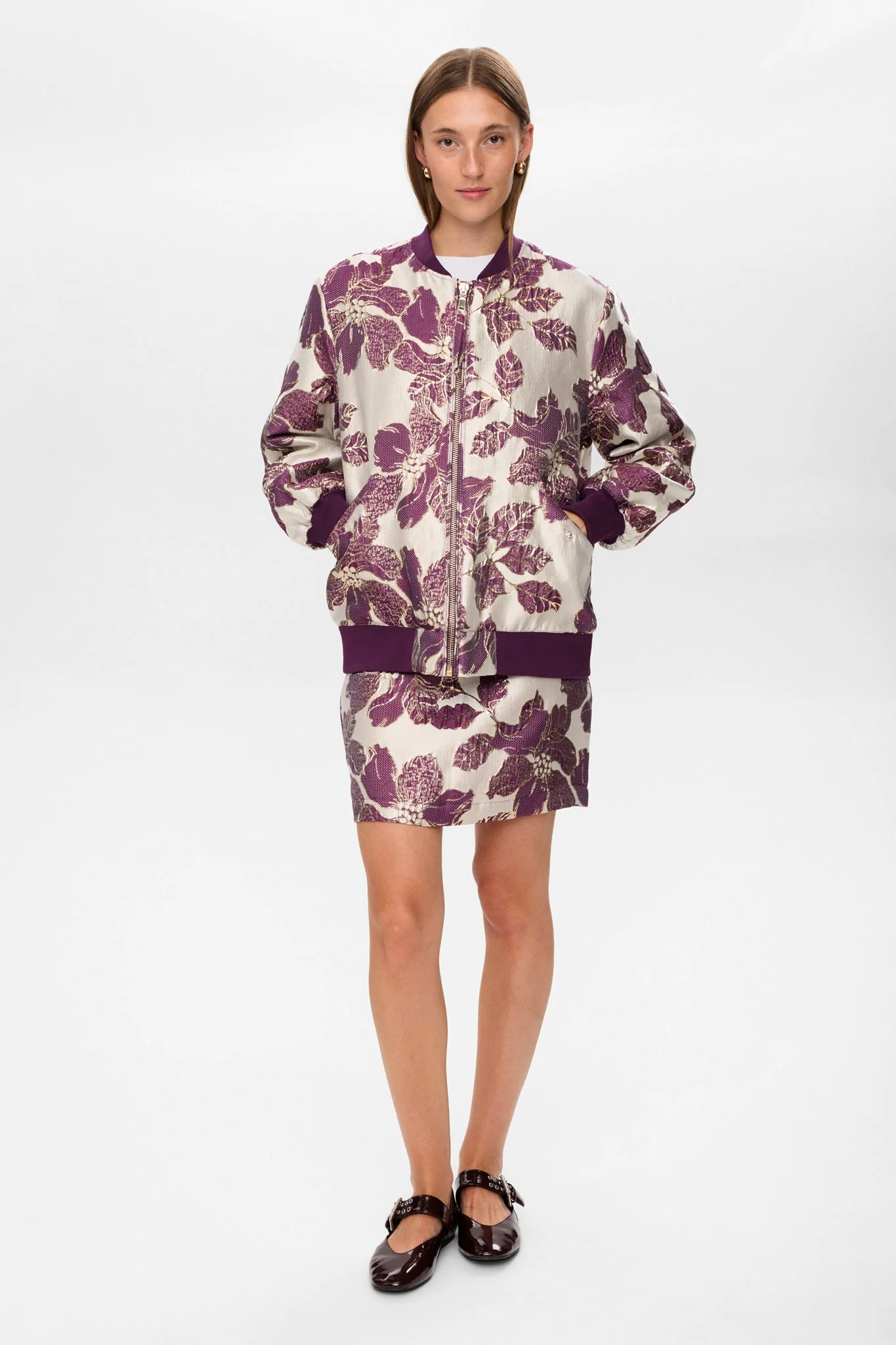 NUYARA JACKET - Winetasting - Image 4