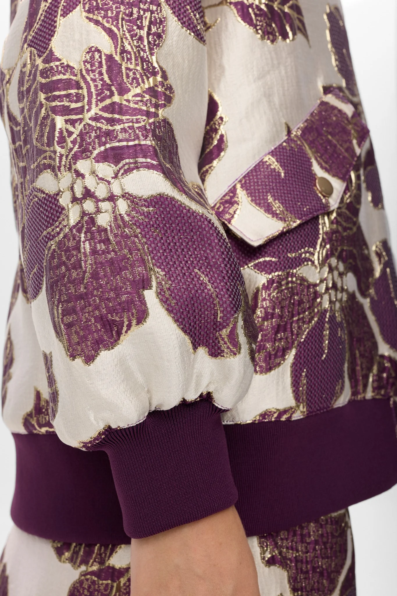 NUYARA JACKET - Winetasting - Image 6