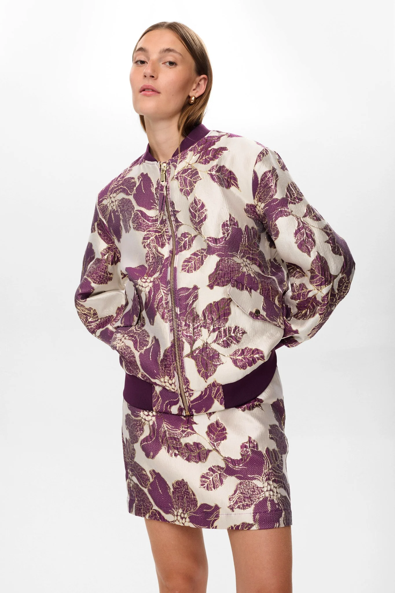 NUYARA JACKET - Winetasting - Image 7