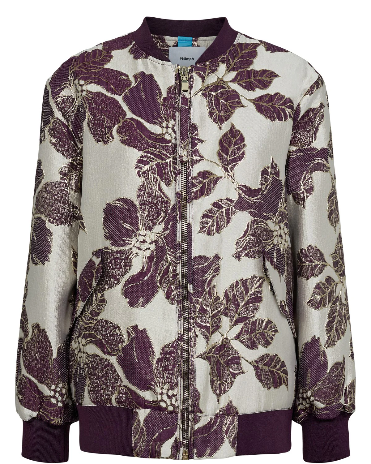 NUYARA JACKET - Winetasting - Image 8
