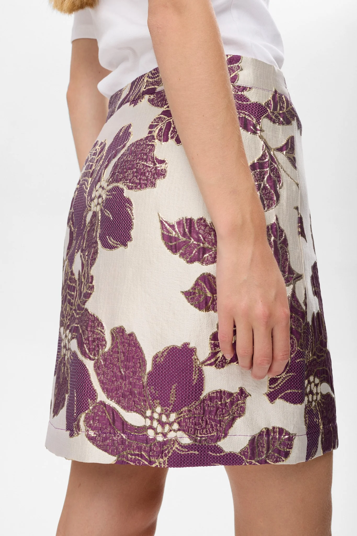 NUYARA SKIRT - Winetasting - Image 4